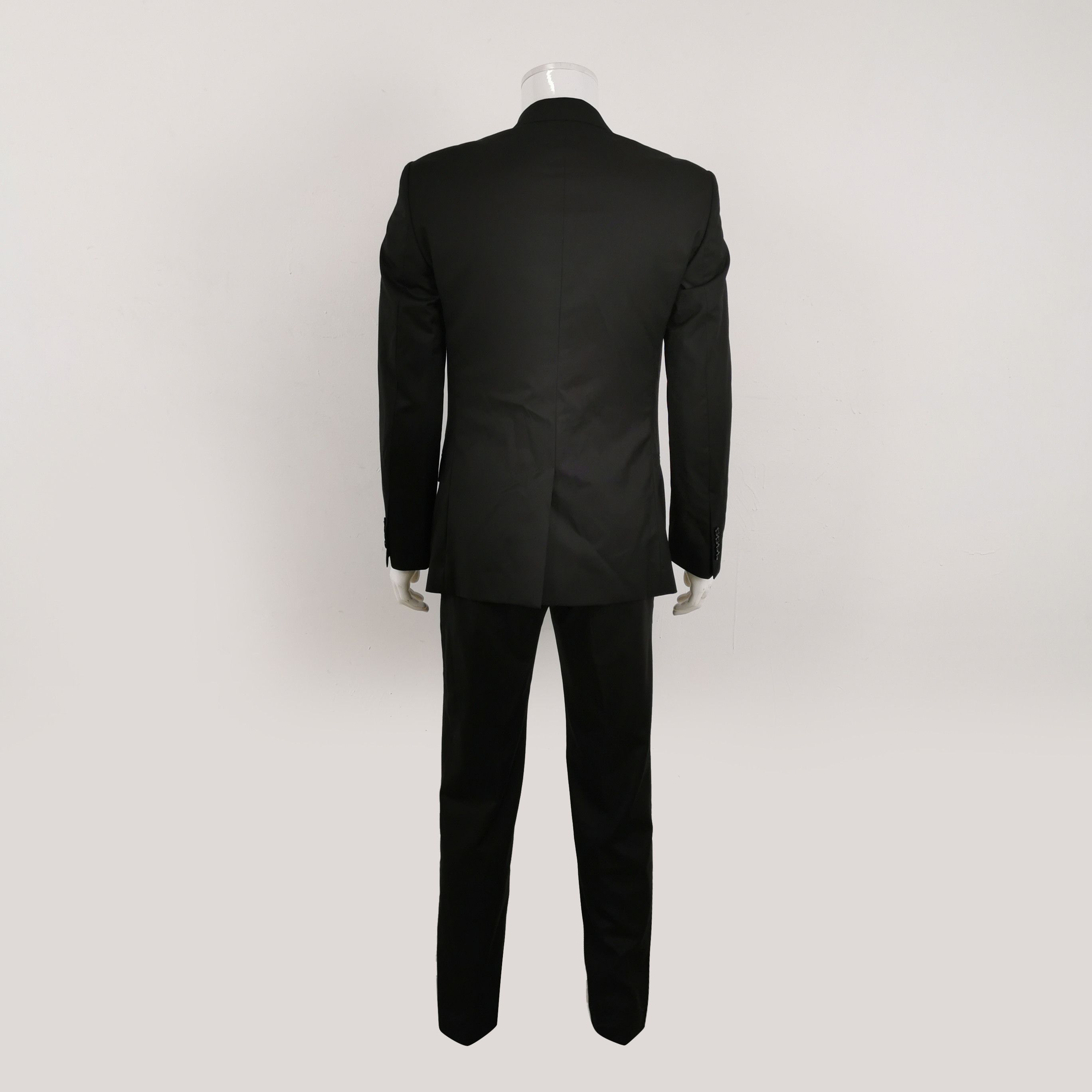 Dolce & Gabbana Dolce & Gabbana Men xl Light Jackets Size US XL / EU 56 / 4 - 2 Thumbnail