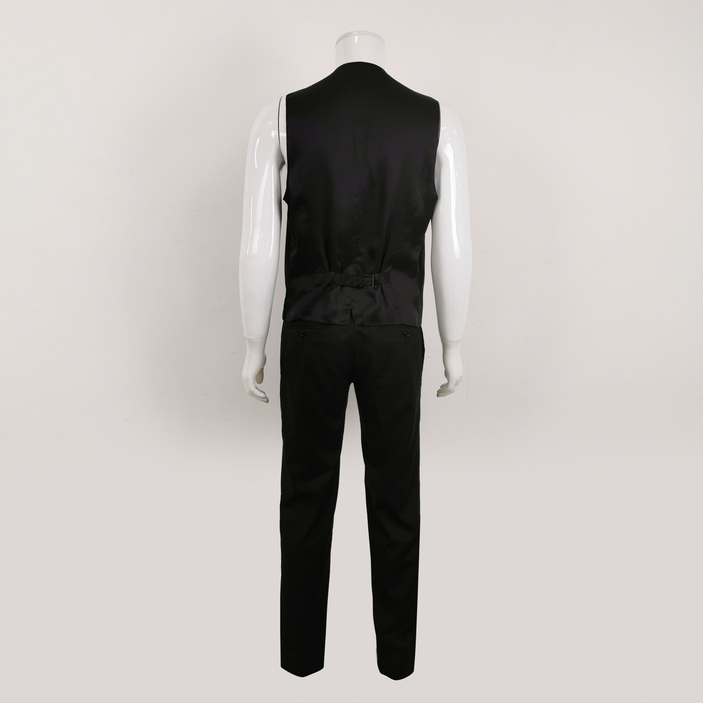 Dolce & Gabbana Dolce & Gabbana Men xl Light Jackets Size US XL / EU 56 / 4 - 4 Thumbnail