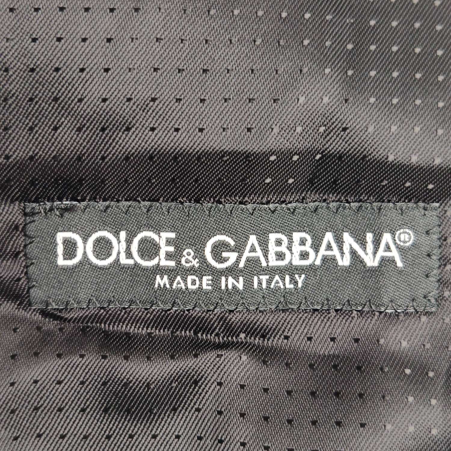 Dolce & Gabbana Dolce & Gabbana Men xl Light Jackets Size US XL / EU 56 / 4 - 5 Thumbnail