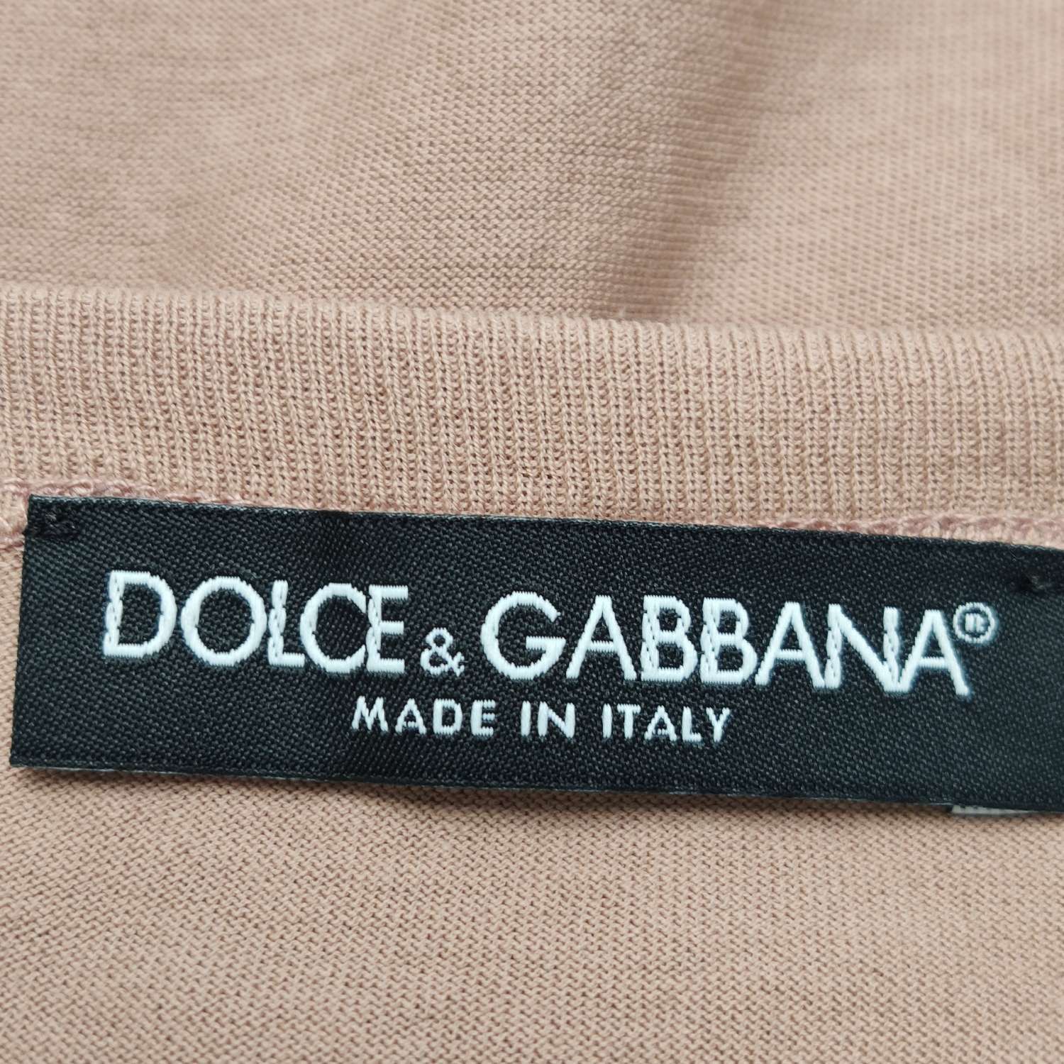 Dolce & Gabbana Dolce & Gabbana Men m Short Sleeve Shirts Size US M / EU 48-50 / 2 - 4 Thumbnail