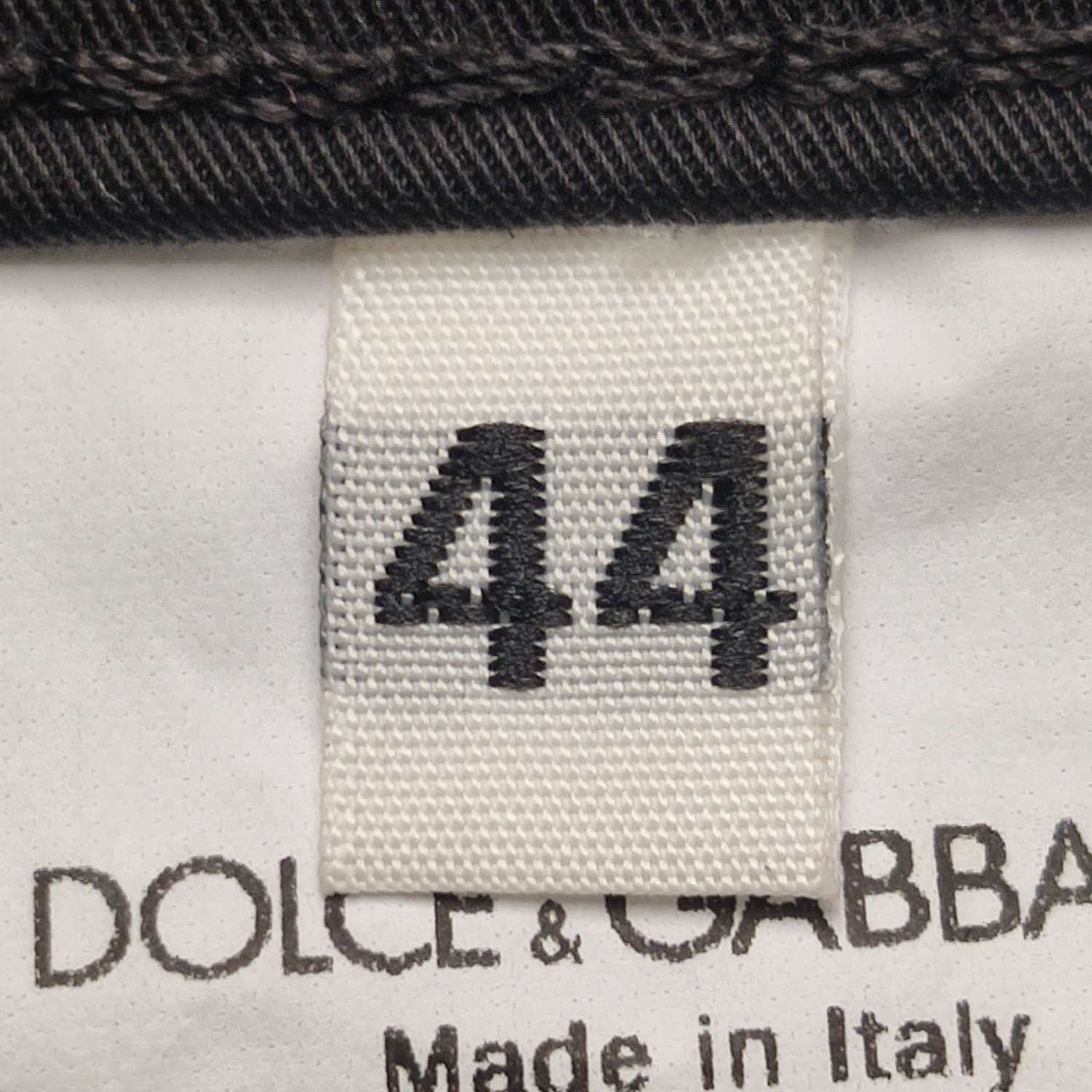Dolce & Gabbana Dolce & Gabbana Men 28 Casual Pants Size US 28 / EU 44 - 6 Thumbnail