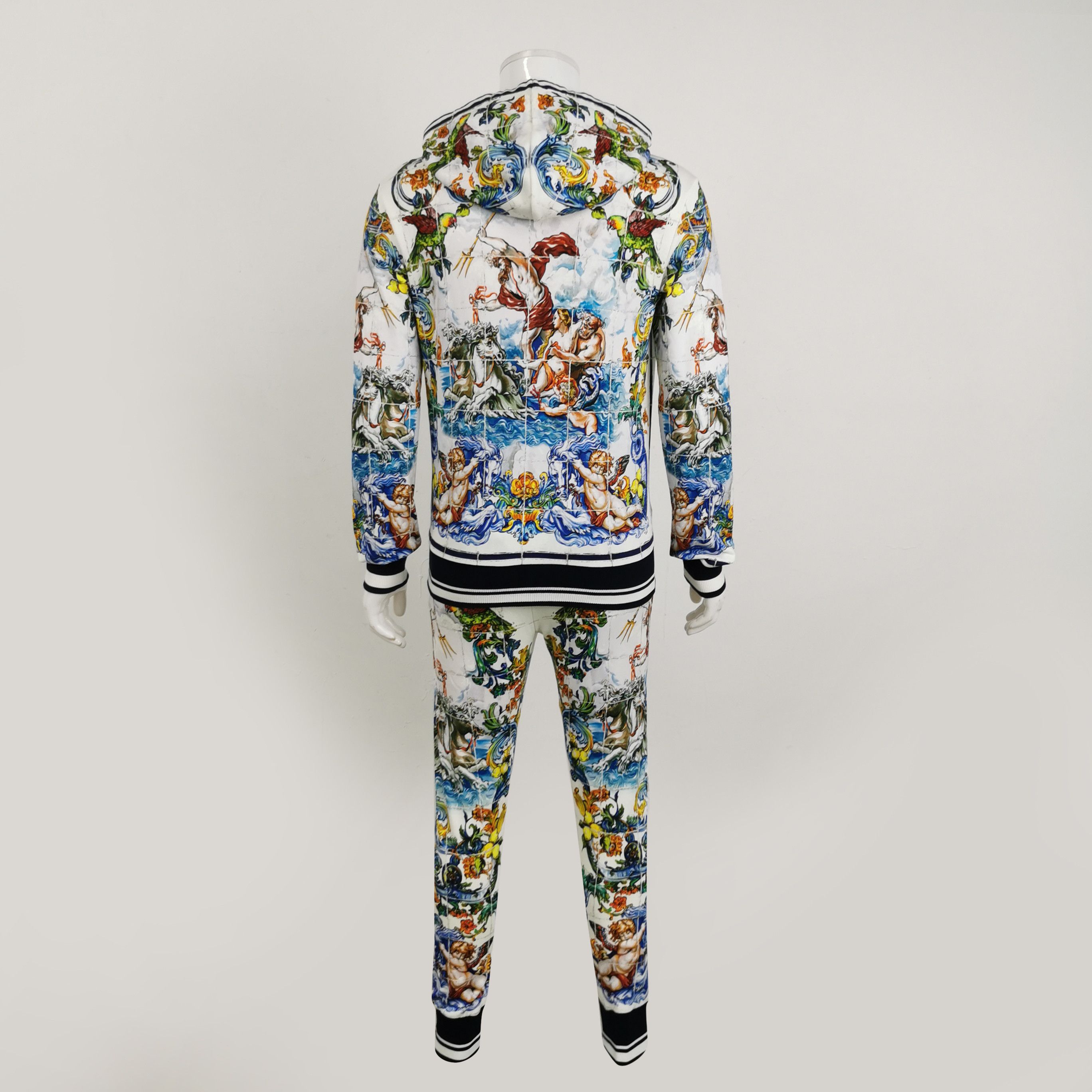 Dolce & Gabbana Dolce & Gabbana Men s Light Jackets Size US S / EU 44-46 / 1 - 2 Thumbnail