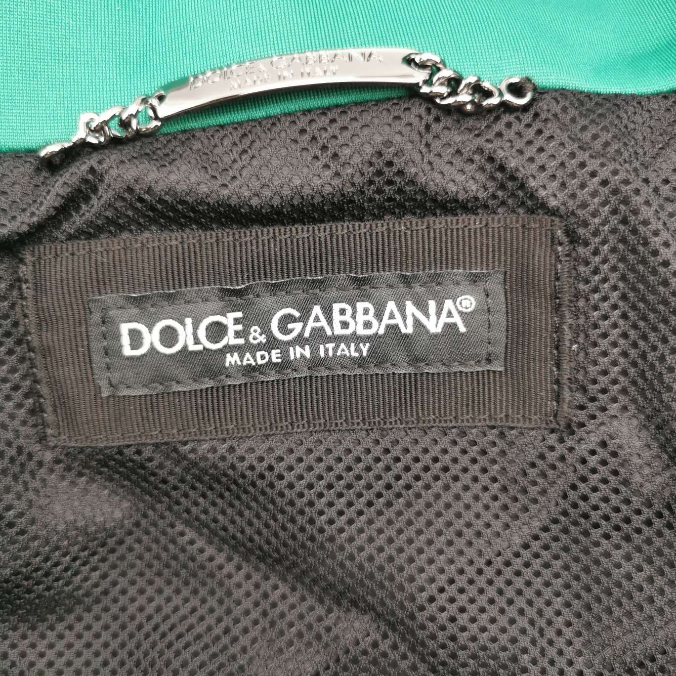 Dolce & Gabbana Dolce & Gabbana Men m Light Jackets Size US M / EU 48-50 / 2 - 5 Thumbnail