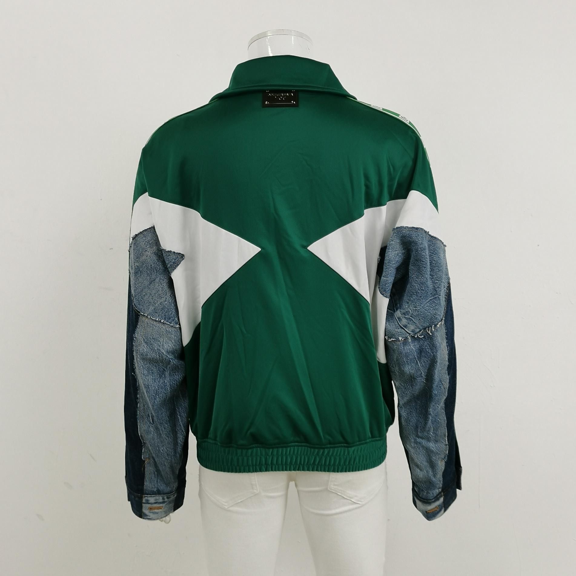 Dolce & Gabbana Dolce & Gabbana Men m Light Jackets Size US M / EU 48-50 / 2 - 2 Thumbnail