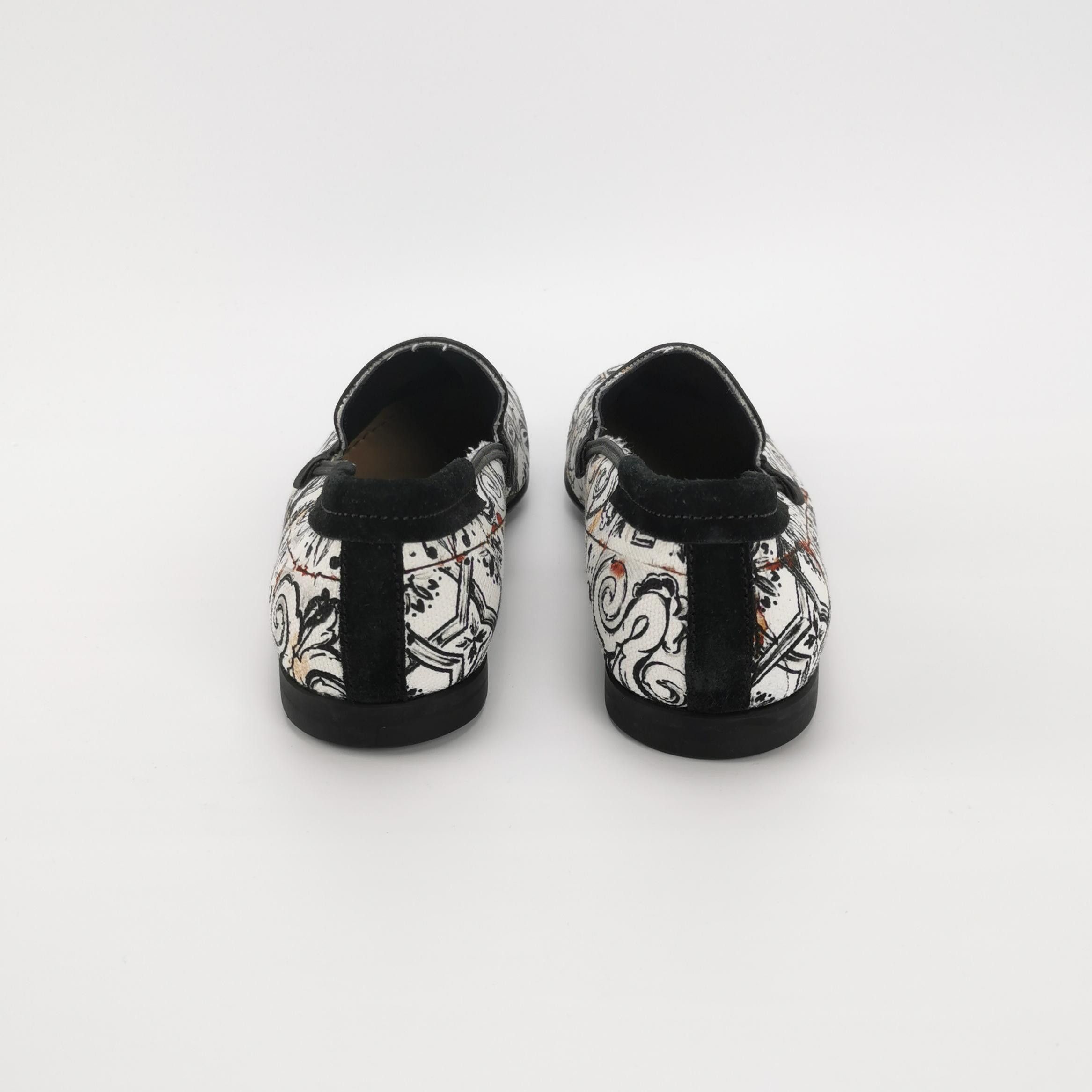 Dolce & Gabbana Dolce & Gabbana Men 5.5 Lowtop Sneakers Size US 5.5 / EU 38 - 4 Thumbnail