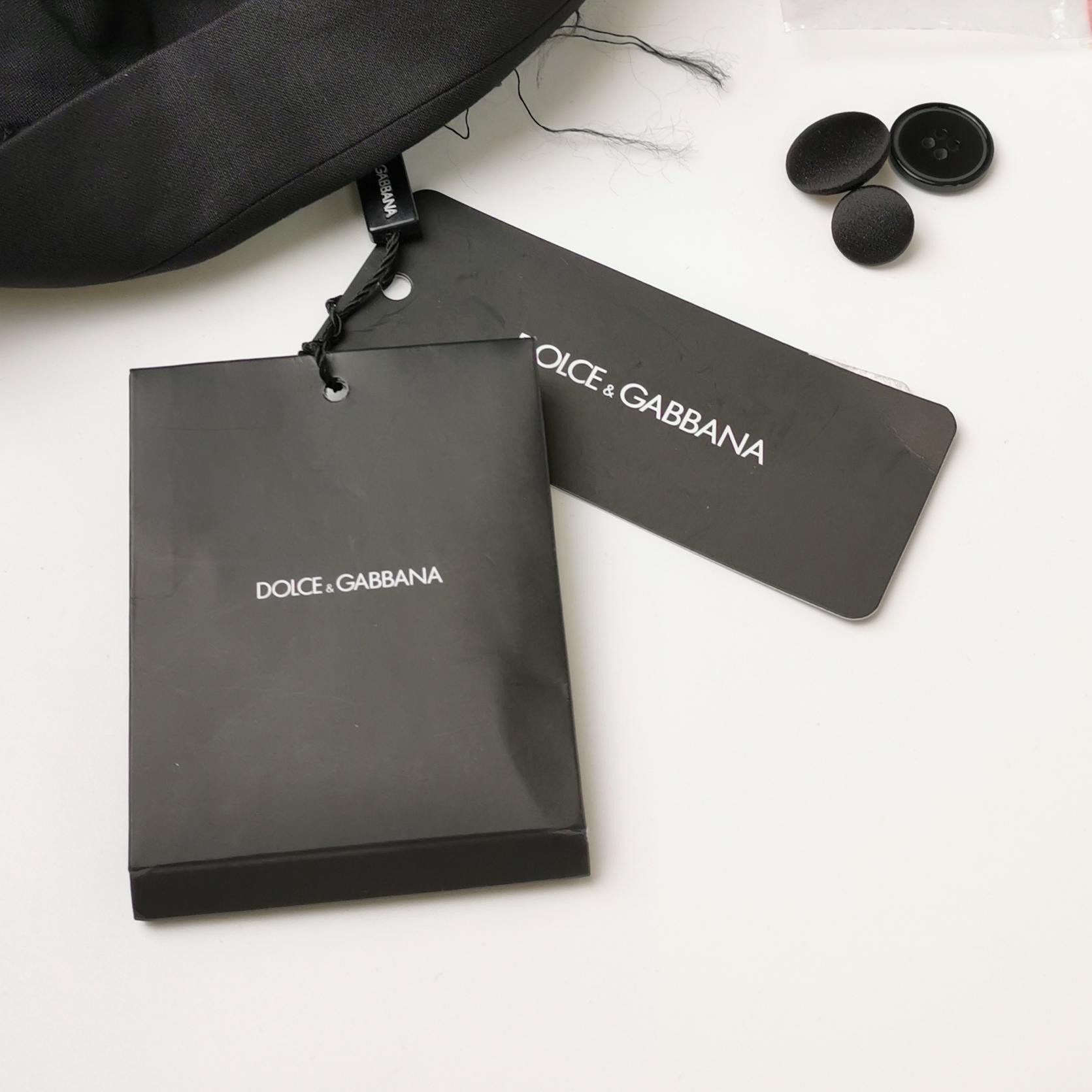 Dolce & Gabbana Dolce & Gabbana Men l Light Jackets Size US L / EU 52-54 / 3 - 5 Thumbnail
