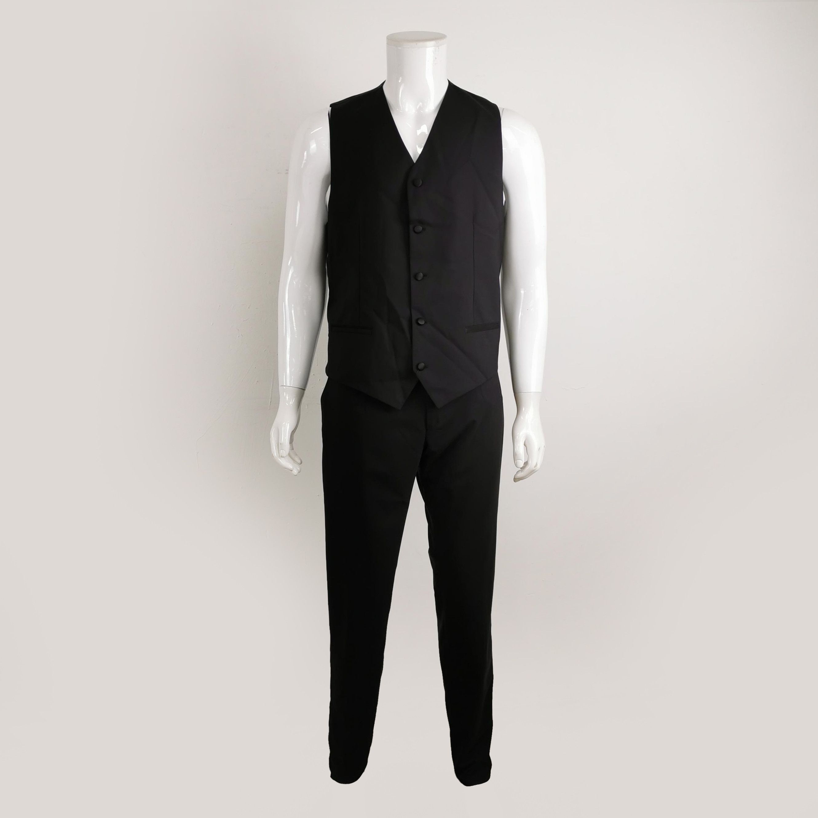Dolce & Gabbana Dolce & Gabbana Men l Light Jackets Size US L / EU 52-54 / 3 - 3 Thumbnail