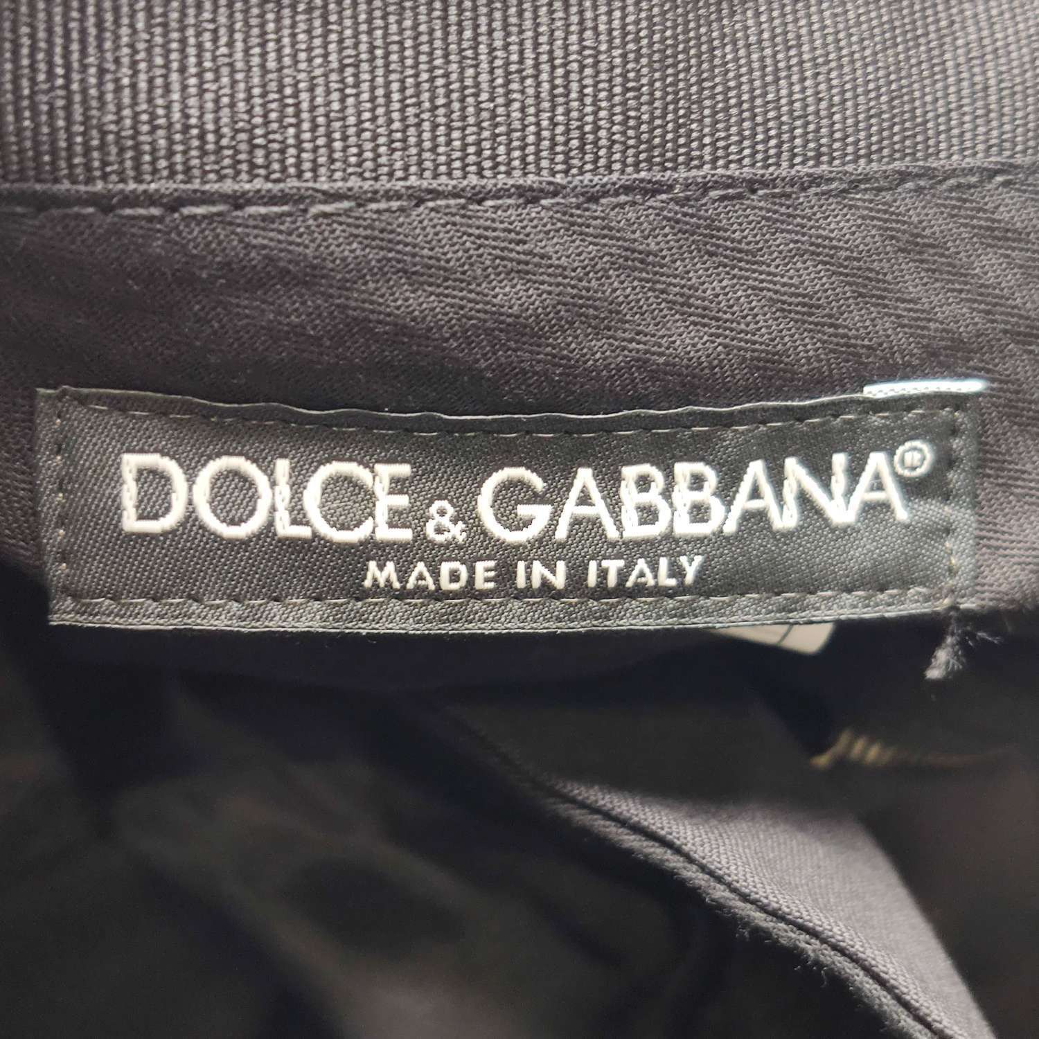 Dolce & Gabbana Dolce & Gabbana Men l Light Jackets Size US L / EU 52-54 / 3 - 6 Thumbnail