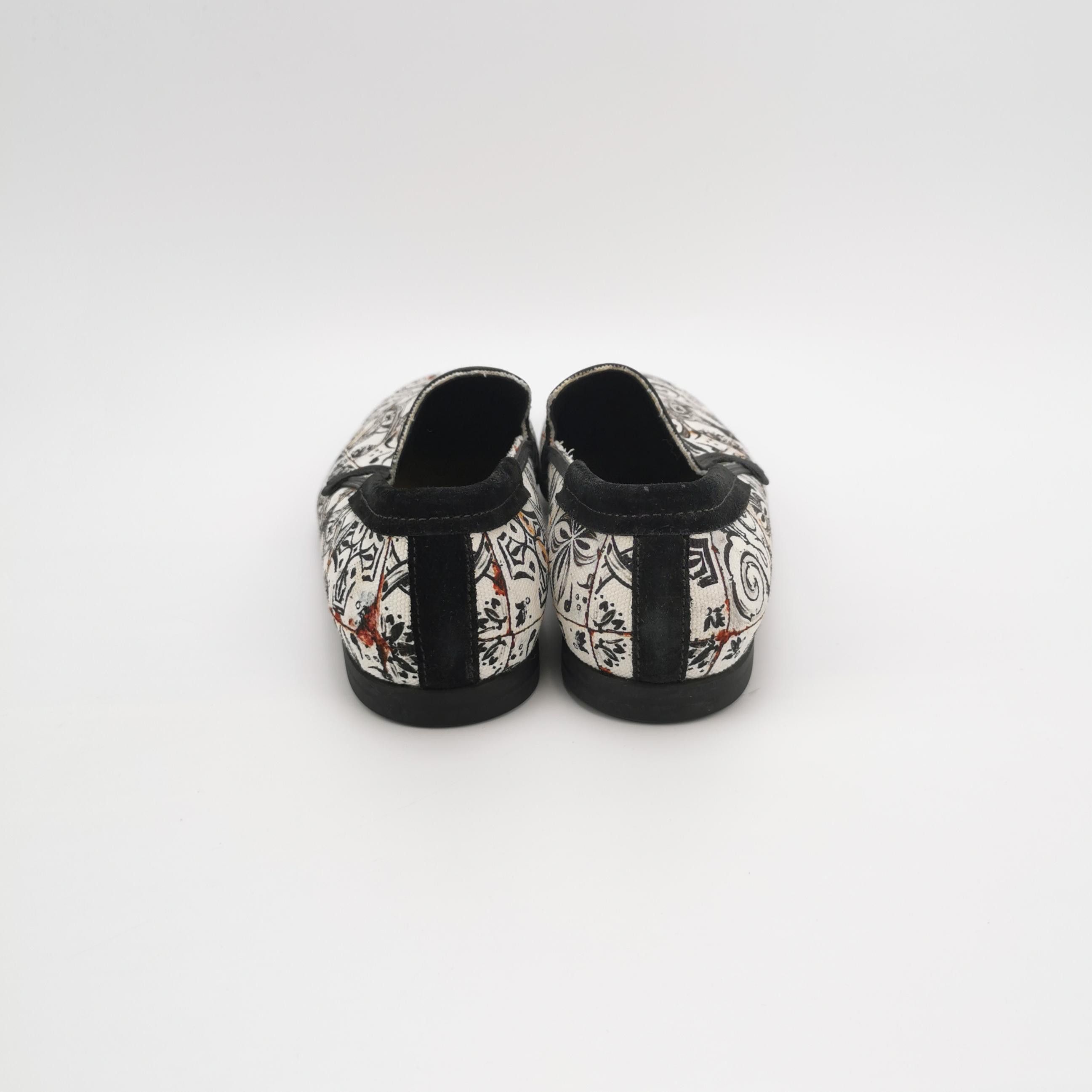 Dolce & Gabbana Dolce & Gabbana Men 7 Lowtop Sneakers Size US 7 / EU 40 - 4 Thumbnail