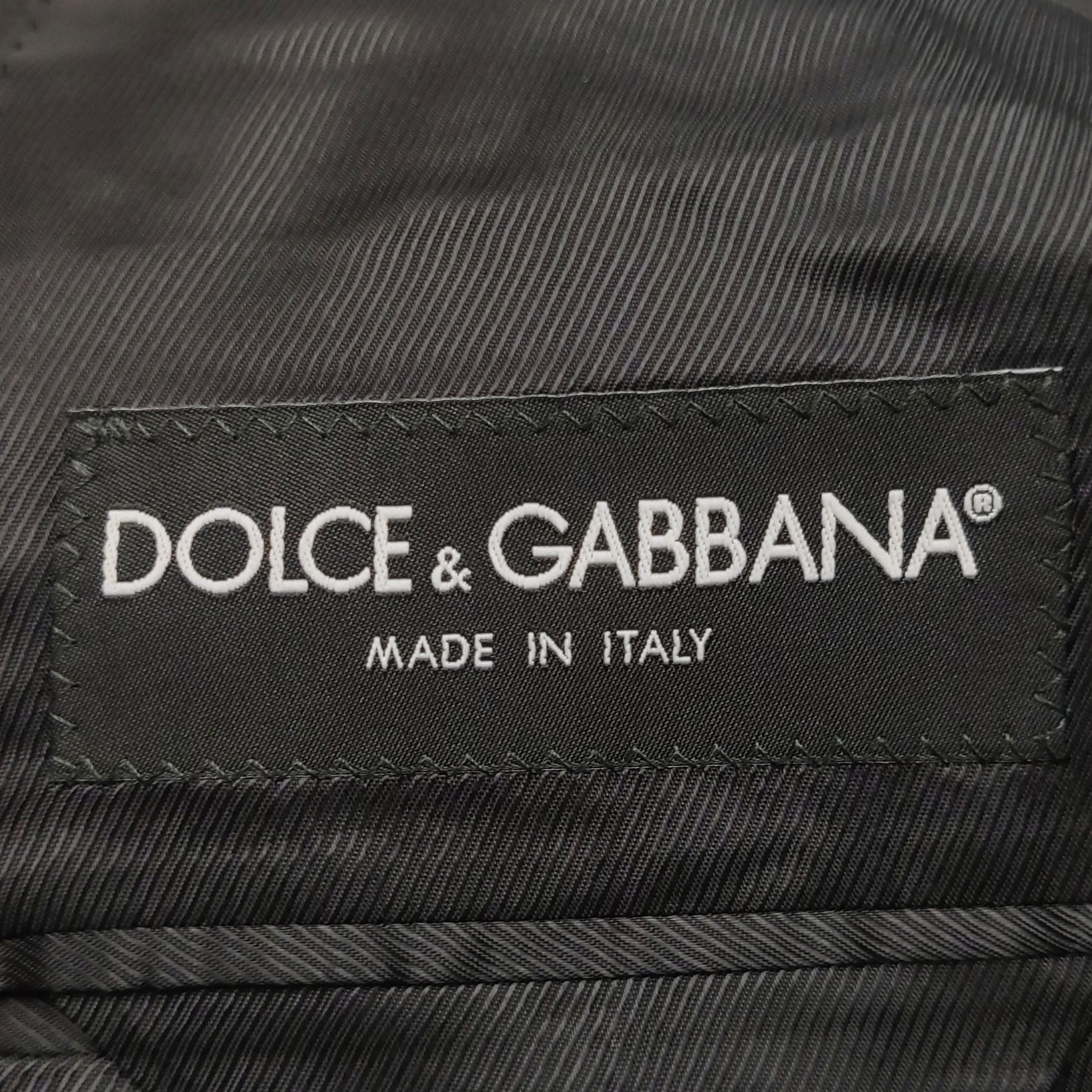 Dolce & Gabbana Dolce & Gabbana Men l Light Jackets Size US L / EU 52-54 / 3 - 4 Thumbnail
