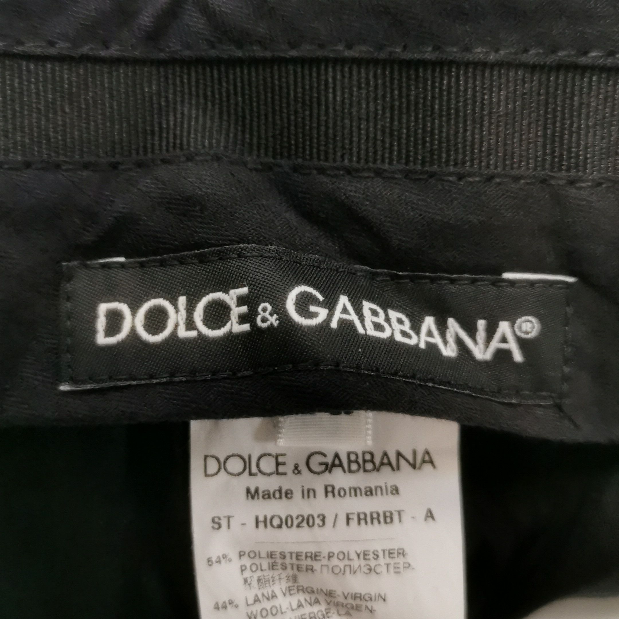 Dolce & Gabbana Dolce & Gabbana Men 36 Casual Pants Size US 36 / EU 52 - 3 Thumbnail