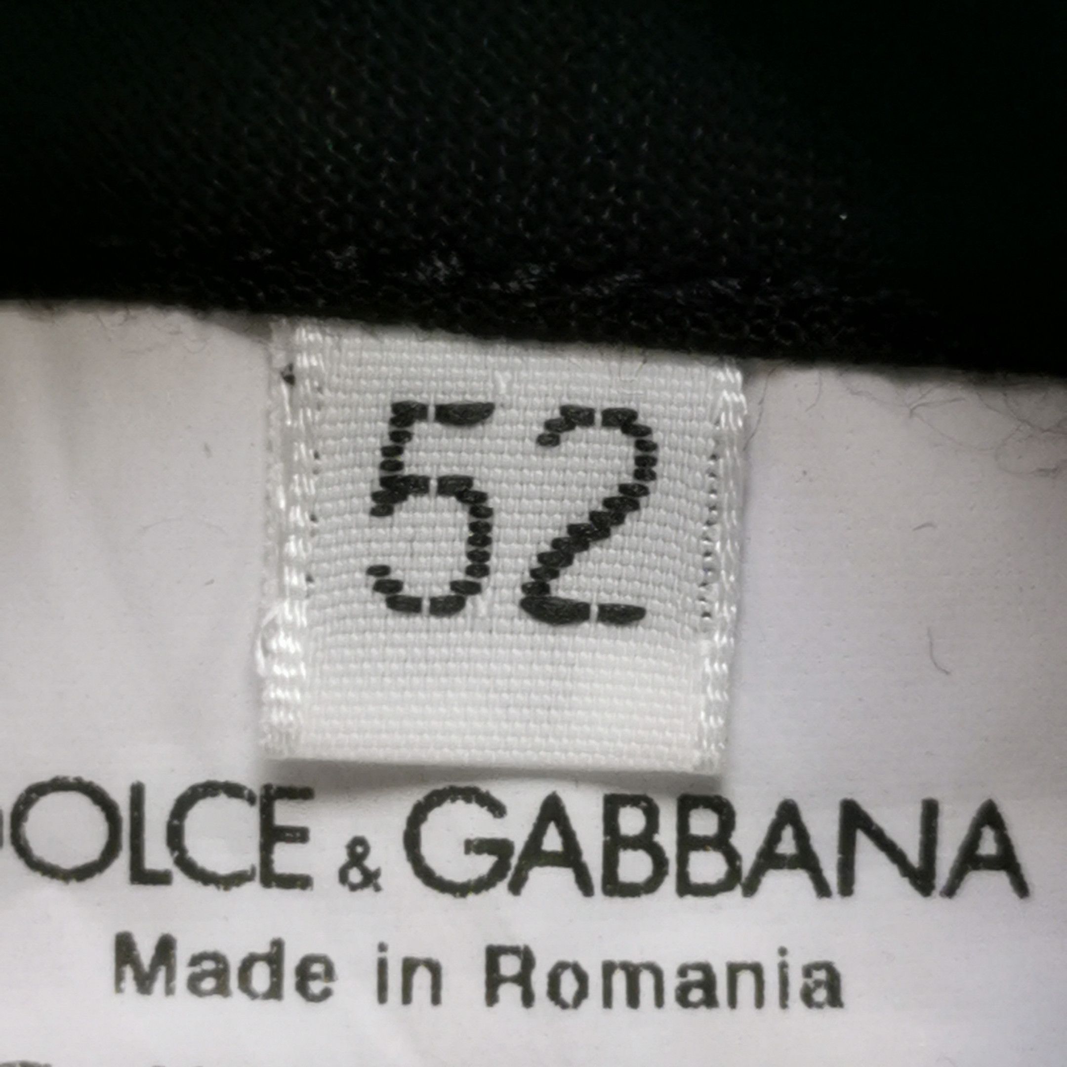 Dolce & Gabbana Dolce & Gabbana Men 36 Casual Pants Size US 36 / EU 52 - 4 Thumbnail