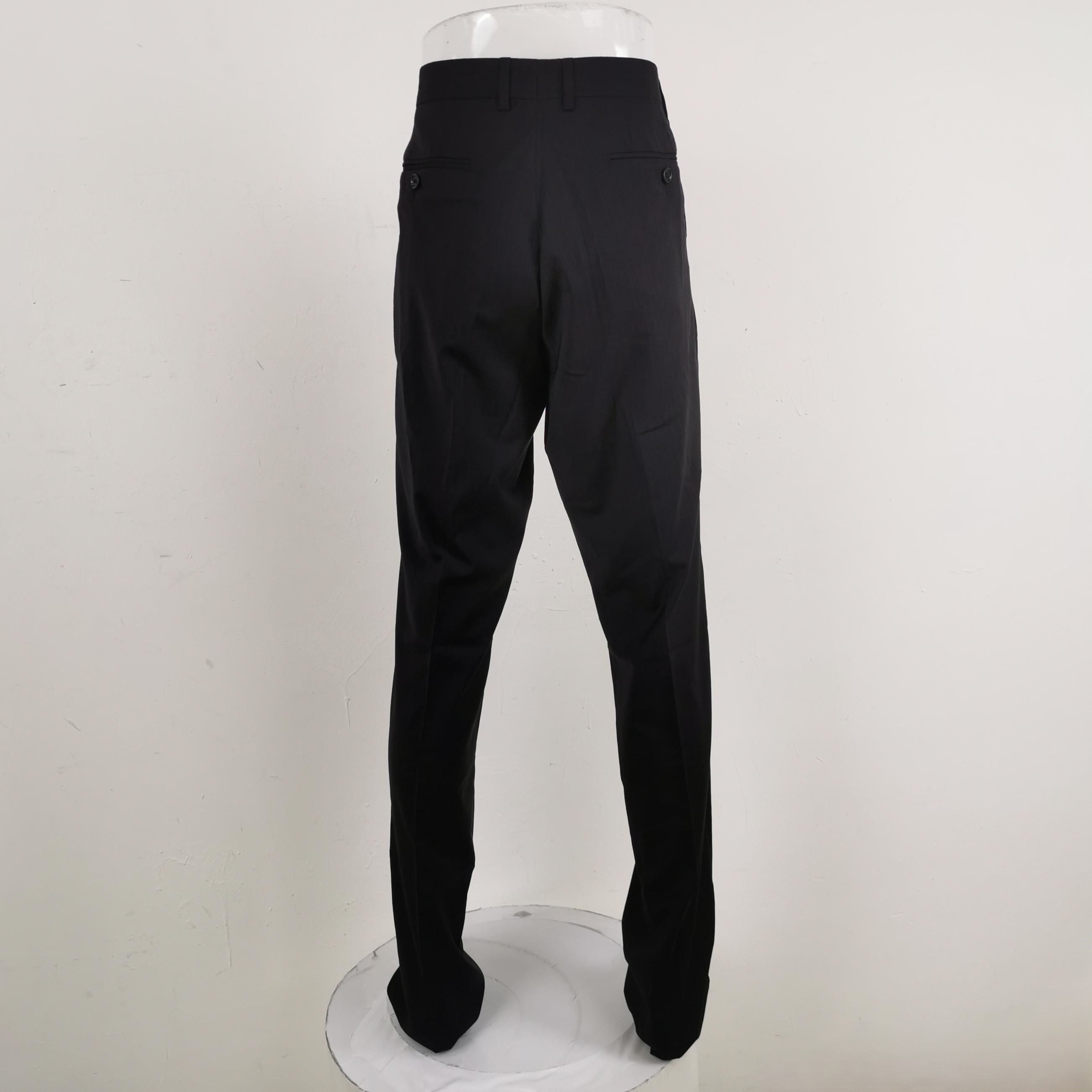 Dolce & Gabbana Dolce & Gabbana Men 36 Casual Pants Size US 36 / EU 52 - 2 Thumbnail