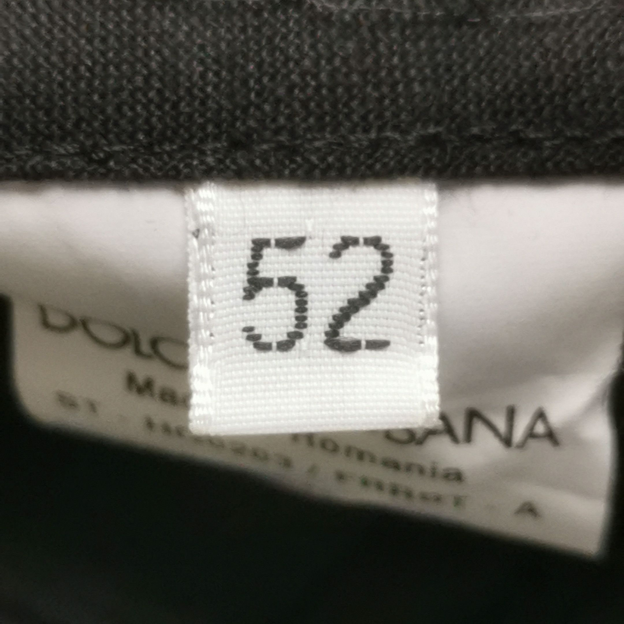 Dolce & Gabbana Dolce & Gabbana Men 36 Casual Pants Size US 36 / EU 52 - 4 Thumbnail