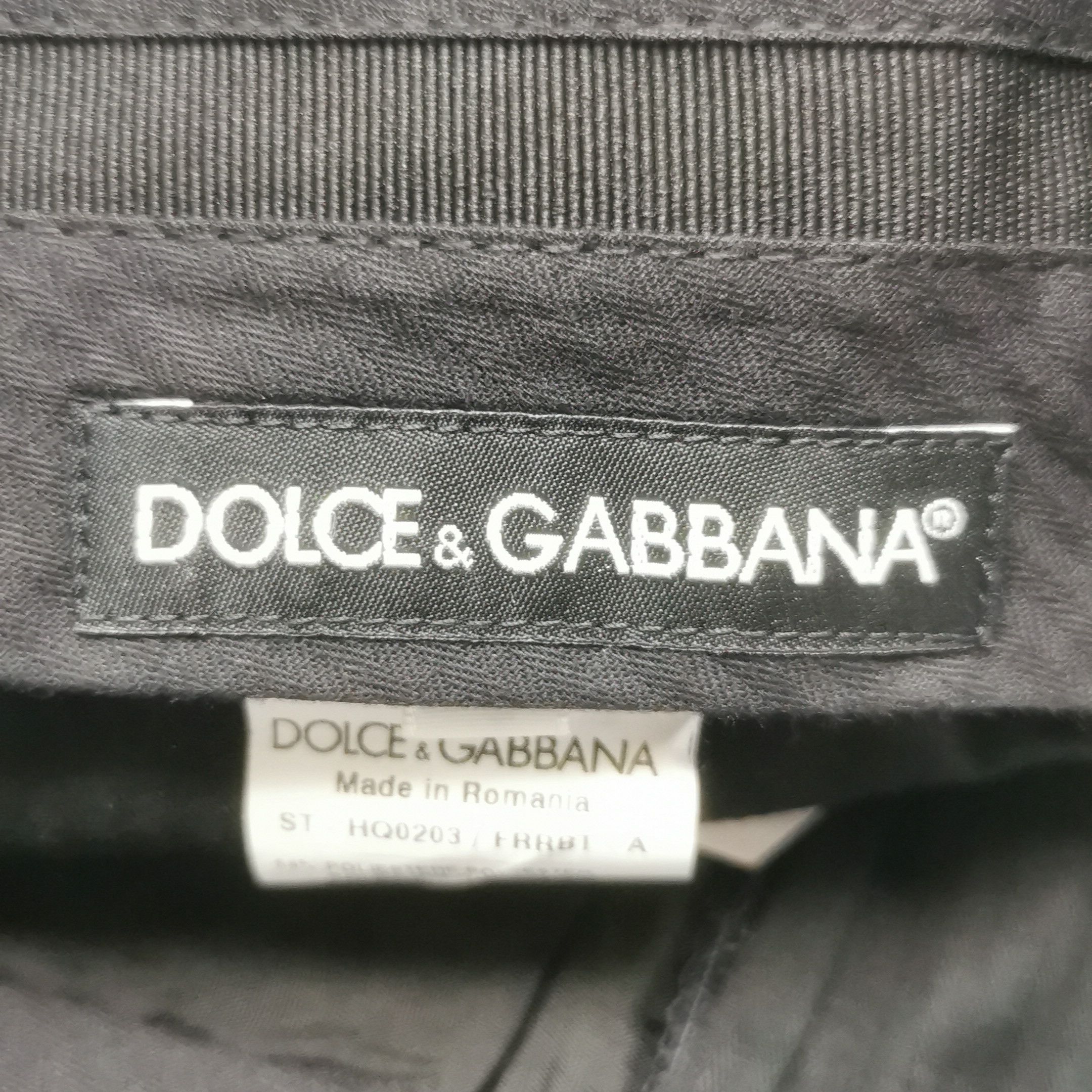 Dolce & Gabbana Dolce & Gabbana Men 36 Casual Pants Size US 36 / EU 52 - 3 Thumbnail