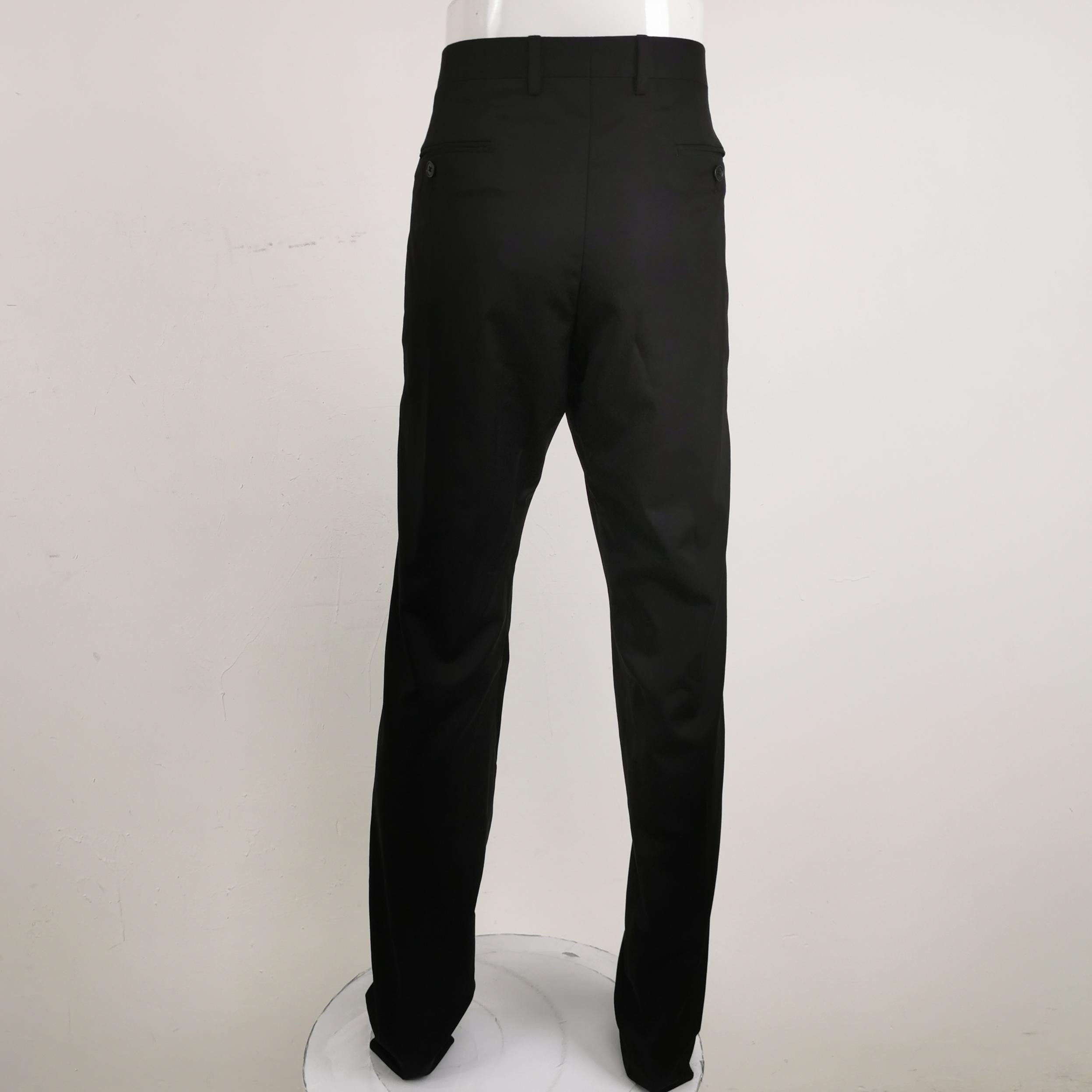 Dolce & Gabbana Dolce & Gabbana Men 36 Casual Pants Size US 36 / EU 52 - 2 Thumbnail