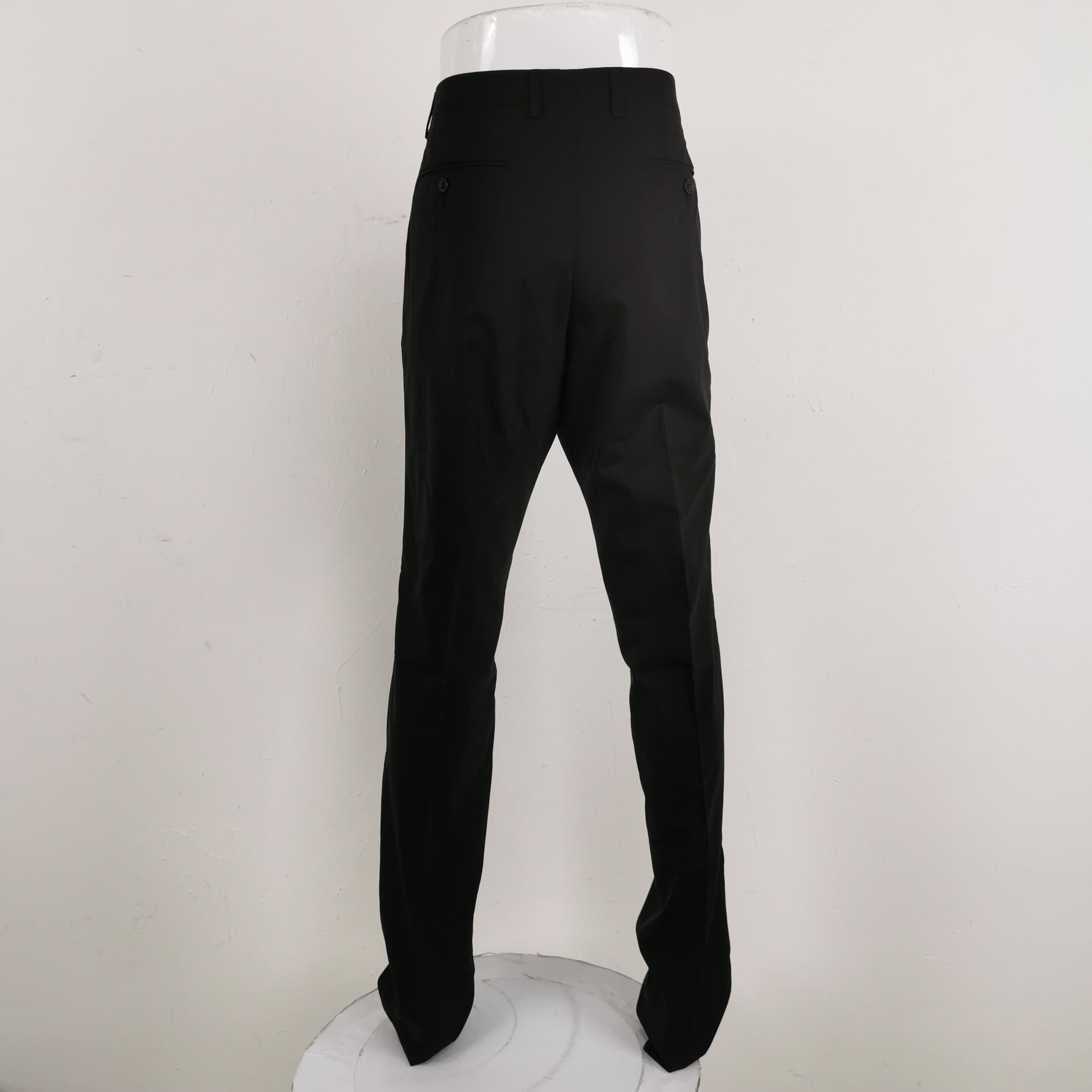 Dolce & Gabbana Dolce & Gabbana Men 34 Casual Pants Size US 34 / EU 50 - 2 Thumbnail