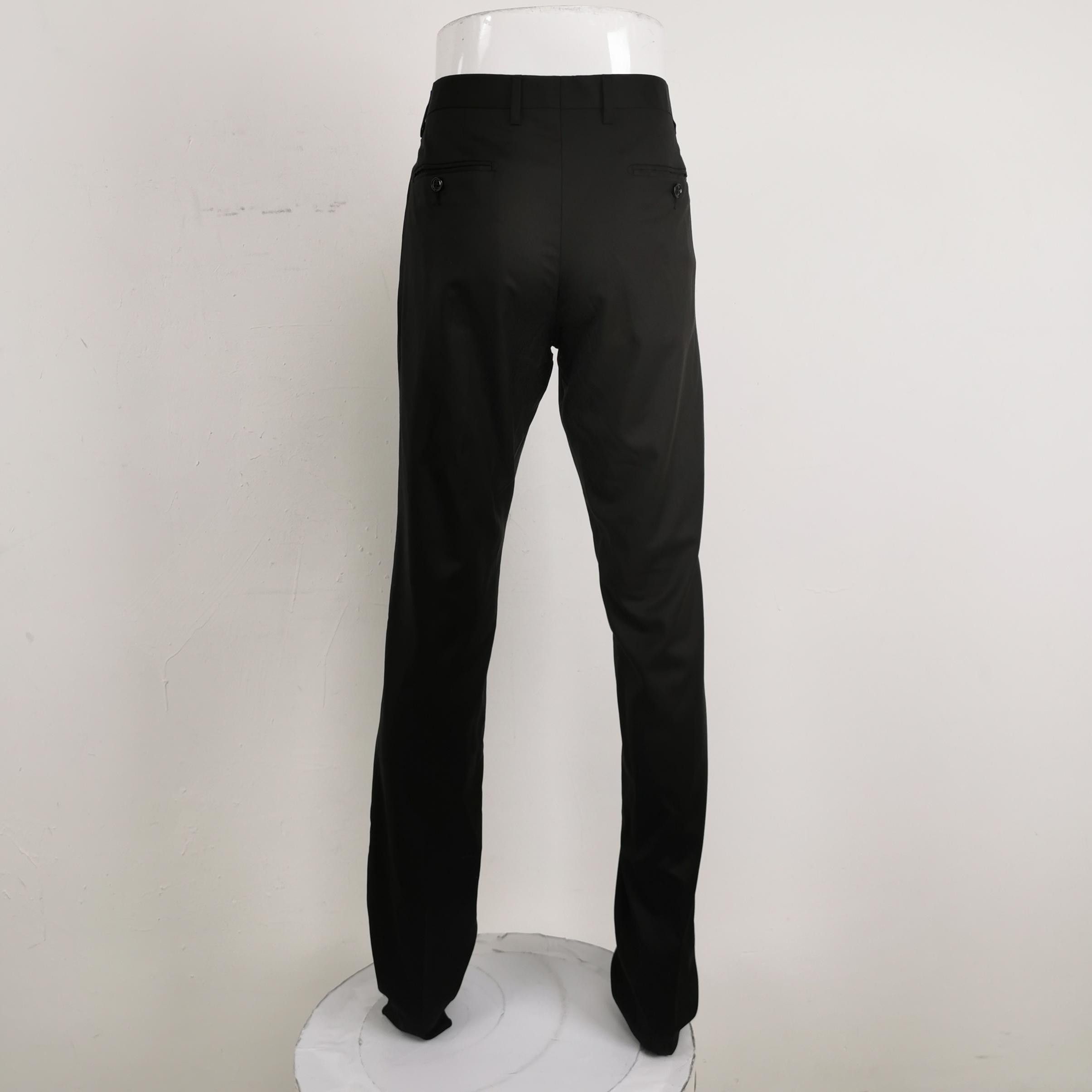 Dolce & Gabbana Dolce & Gabbana Men 32 Casual Pants Size US 32 / EU 48 - 2 Thumbnail