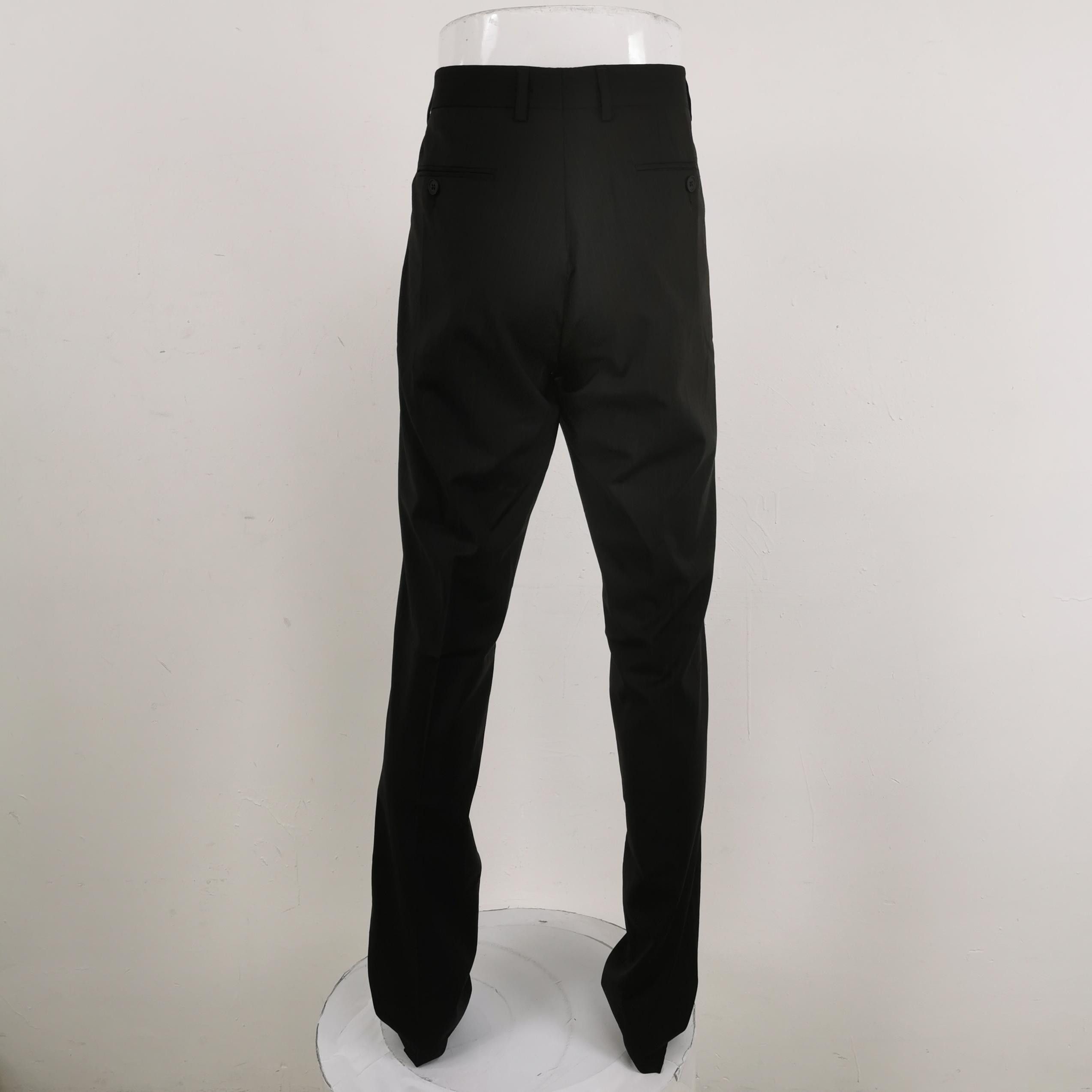 Dolce & Gabbana Dolce & Gabbana Men 34 Casual Pants Size US 34 / EU 50 - 2 Thumbnail