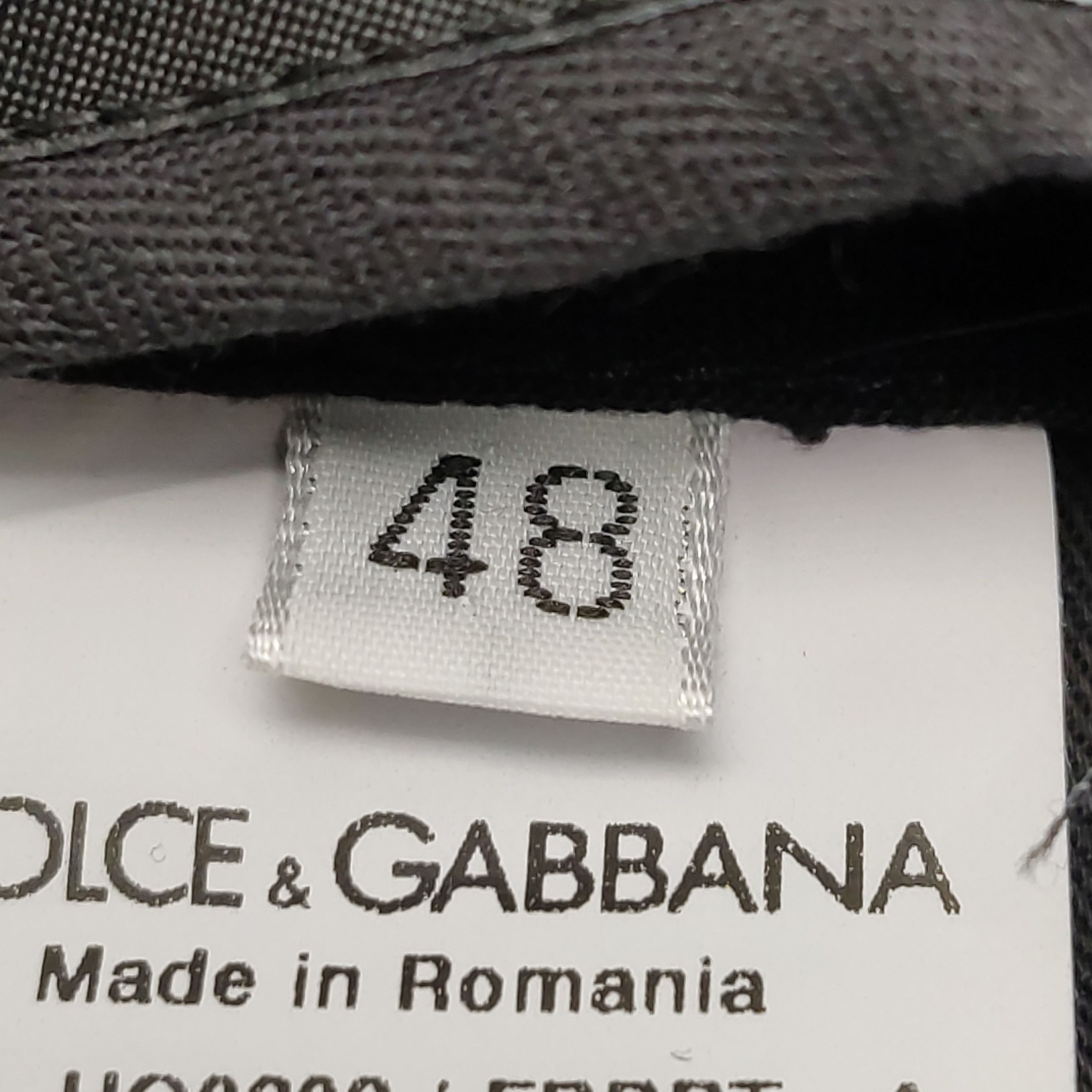 Dolce & Gabbana Dolce & Gabbana Men 32 Casual Pants Size US 32 / EU 48 - 5 Thumbnail