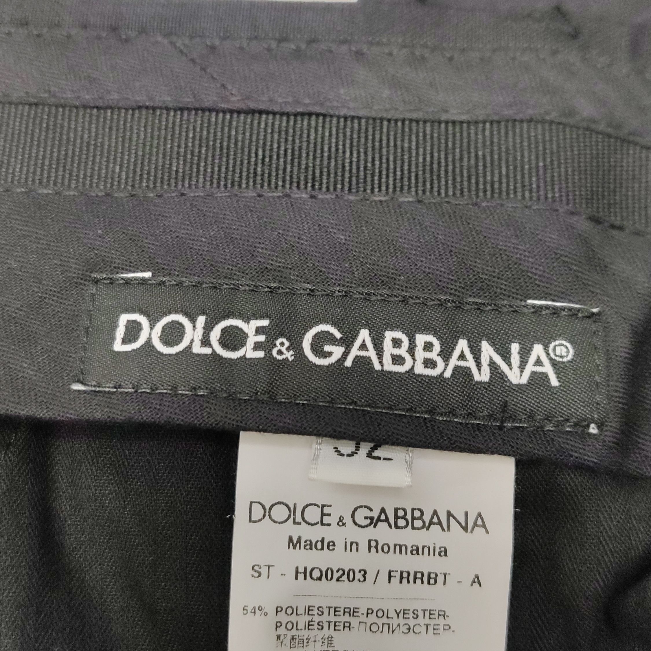 Dolce & Gabbana Dolce & Gabbana Men 36 Casual Pants Size US 36 / EU 52 - 5 Thumbnail