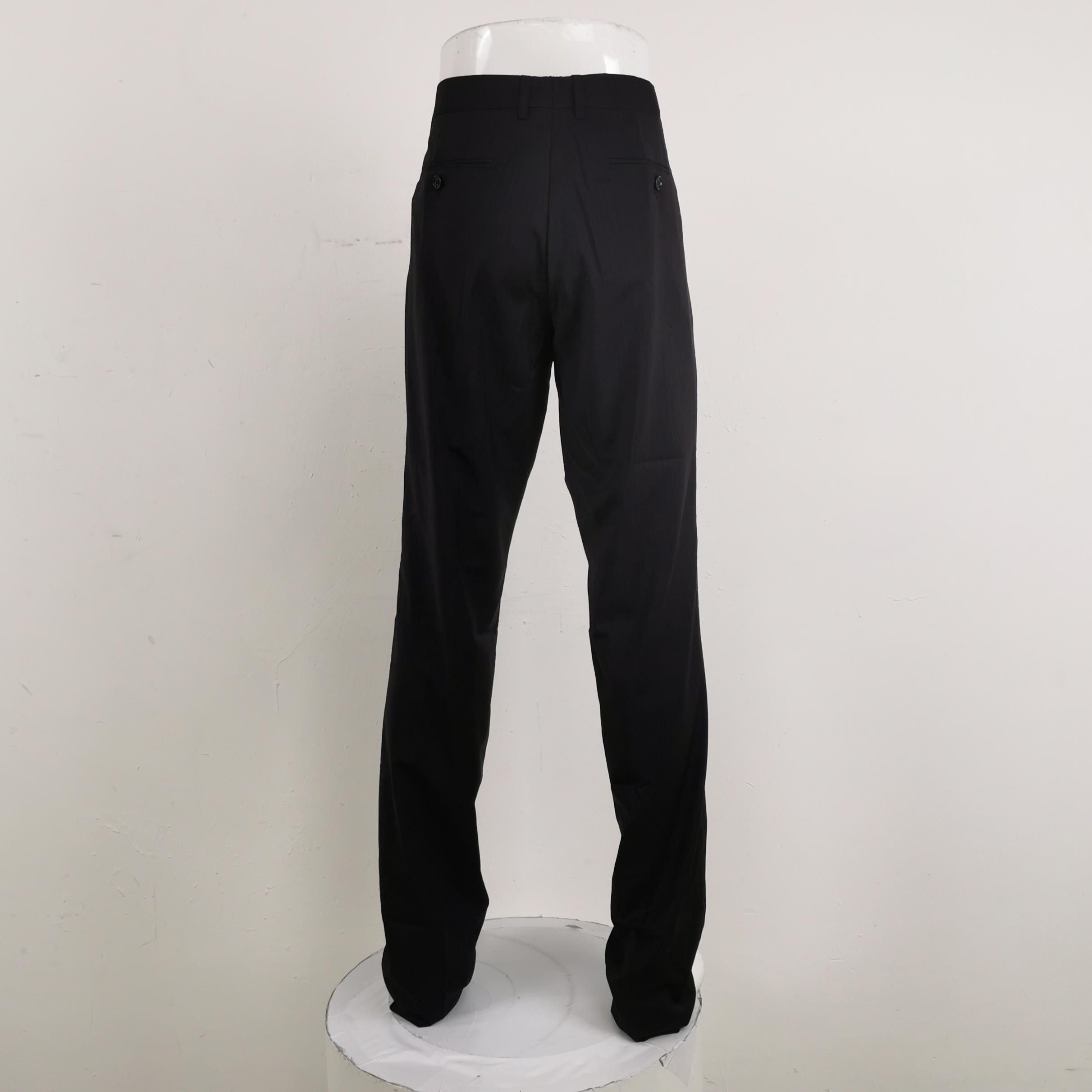 Dolce & Gabbana Dolce & Gabbana Men 36 Casual Pants Size US 36 / EU 52 - 2 Thumbnail