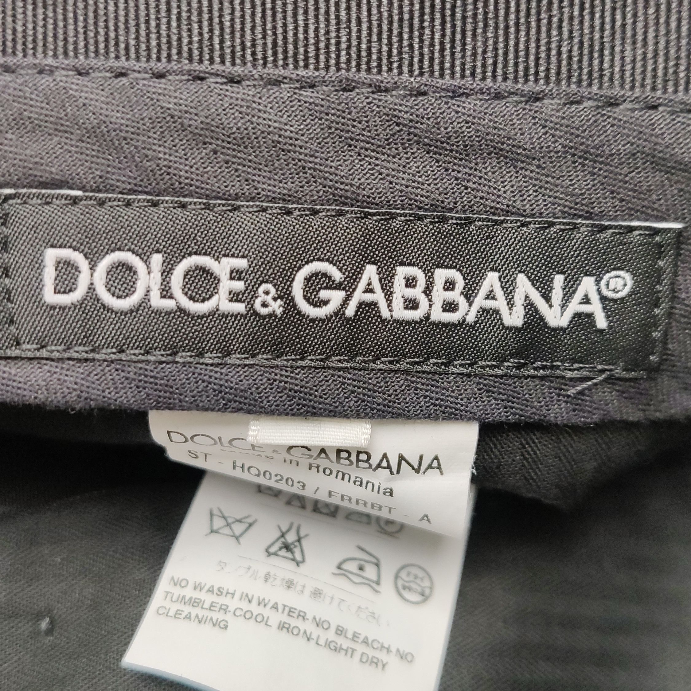 Dolce & Gabbana Dolce & Gabbana Men 32 Casual Pants Size US 32 / EU 48 - 4 Thumbnail