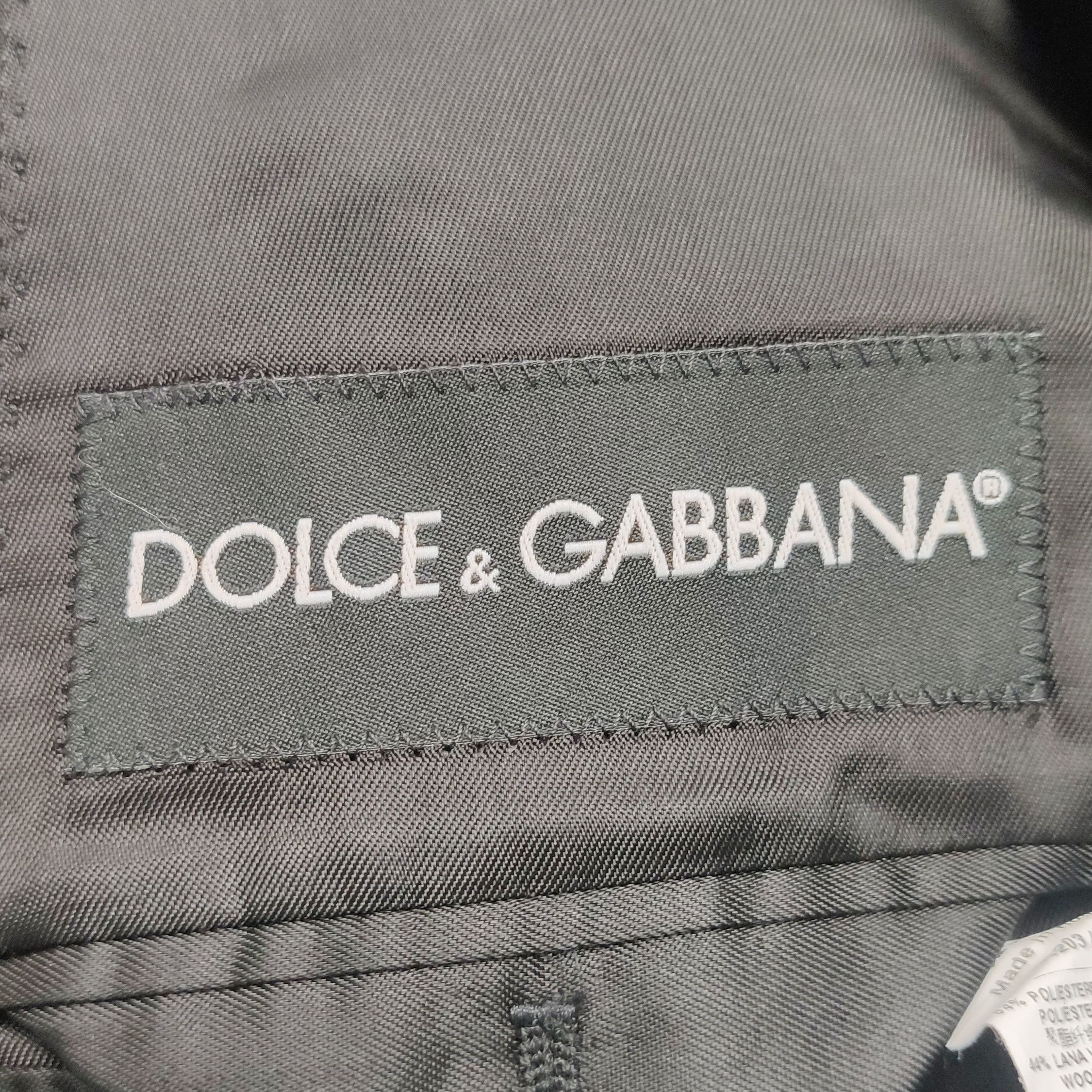 Dolce & Gabbana Dolce & Gabbana Men xxl Light Jackets Size US XXL / EU 58 / 5 - 3 Thumbnail