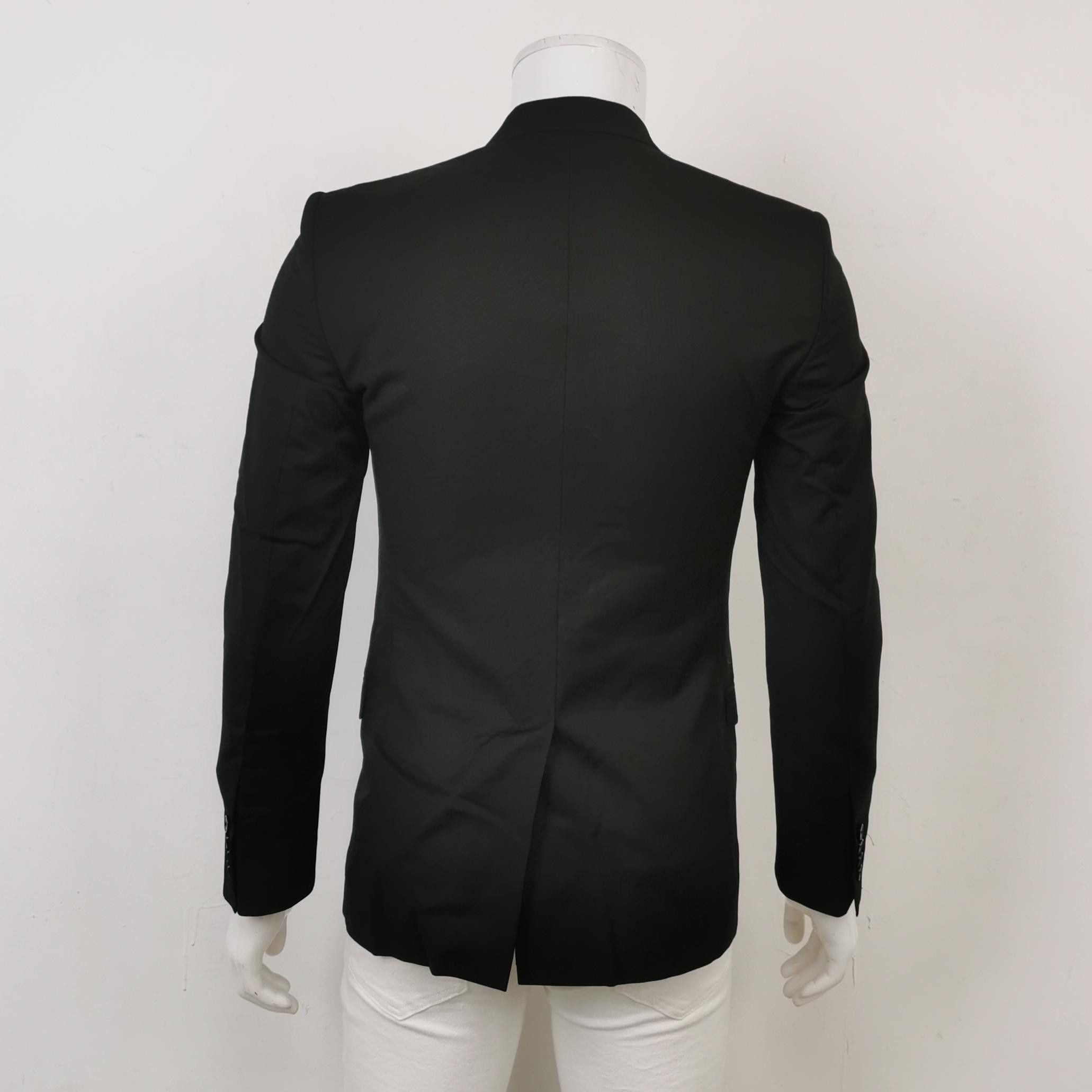 Dolce & Gabbana Dolce & Gabbana Men xs Light Jackets Size US XS / EU 42 / 0 - 2 Thumbnail
