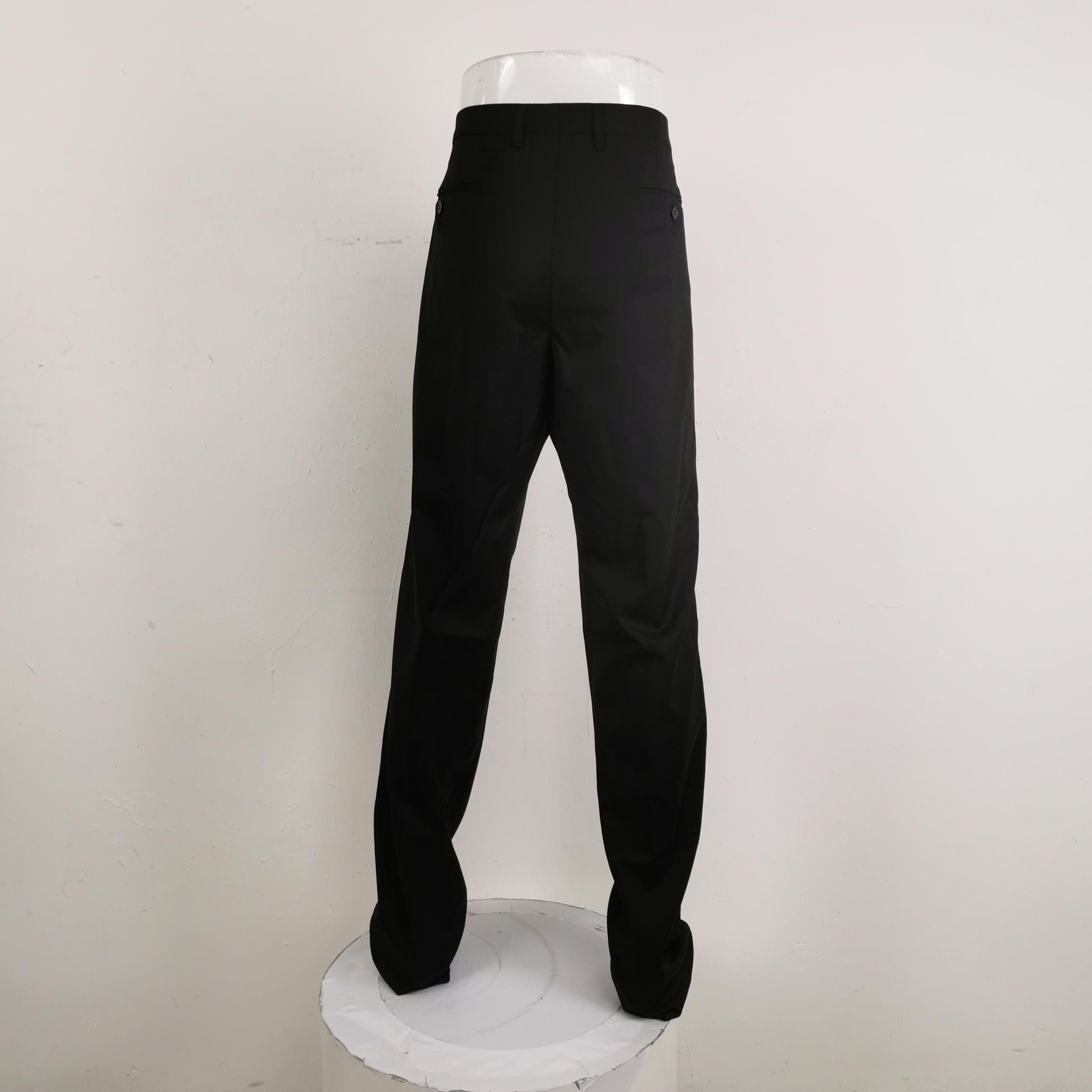 Dolce & Gabbana Dolce & Gabbana Men 38 Casual Pants Size US 38 / EU 54 - 2 Thumbnail