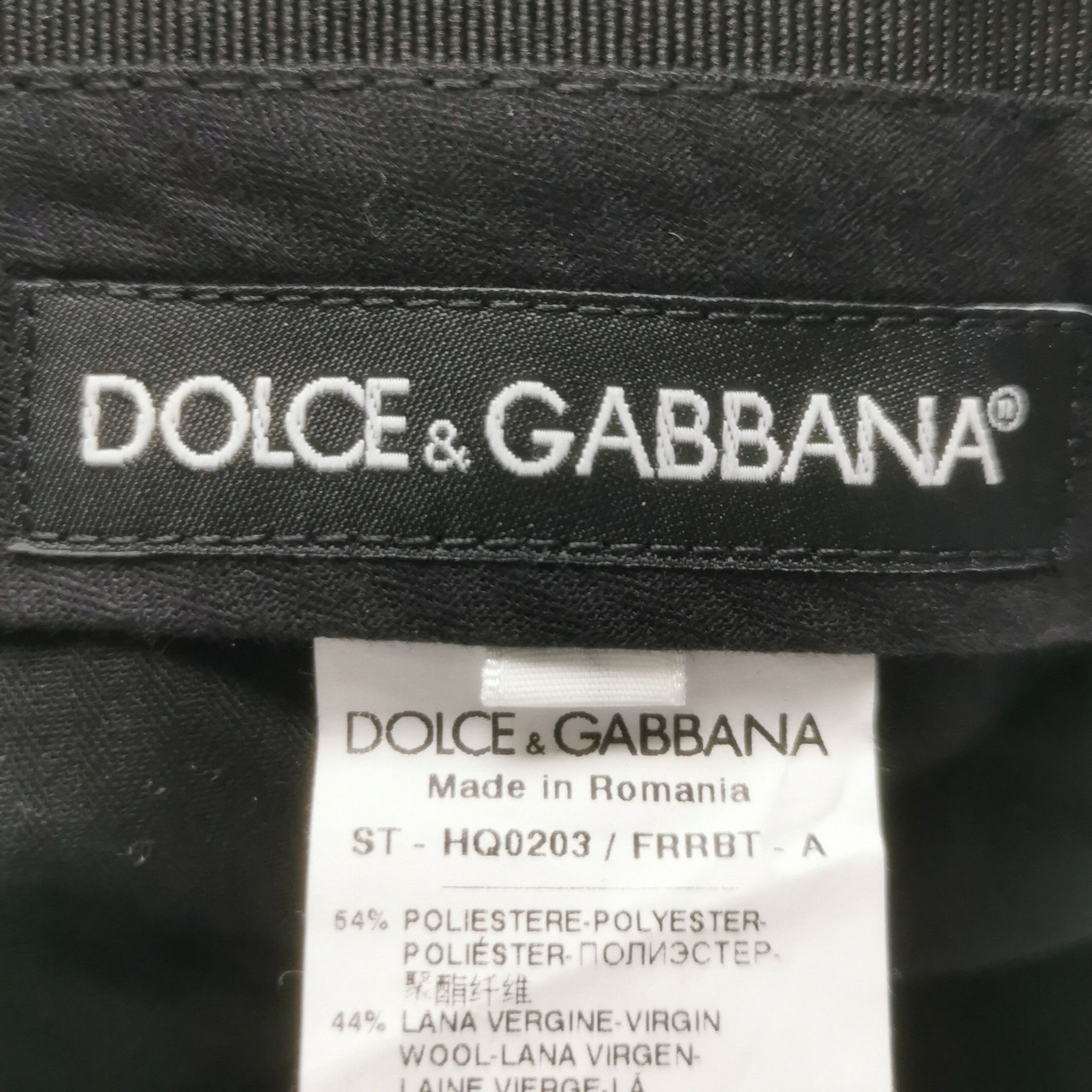 Dolce & Gabbana Dolce & Gabbana Men 36 Casual Pants Size US 36 / EU 52 - 3 Thumbnail