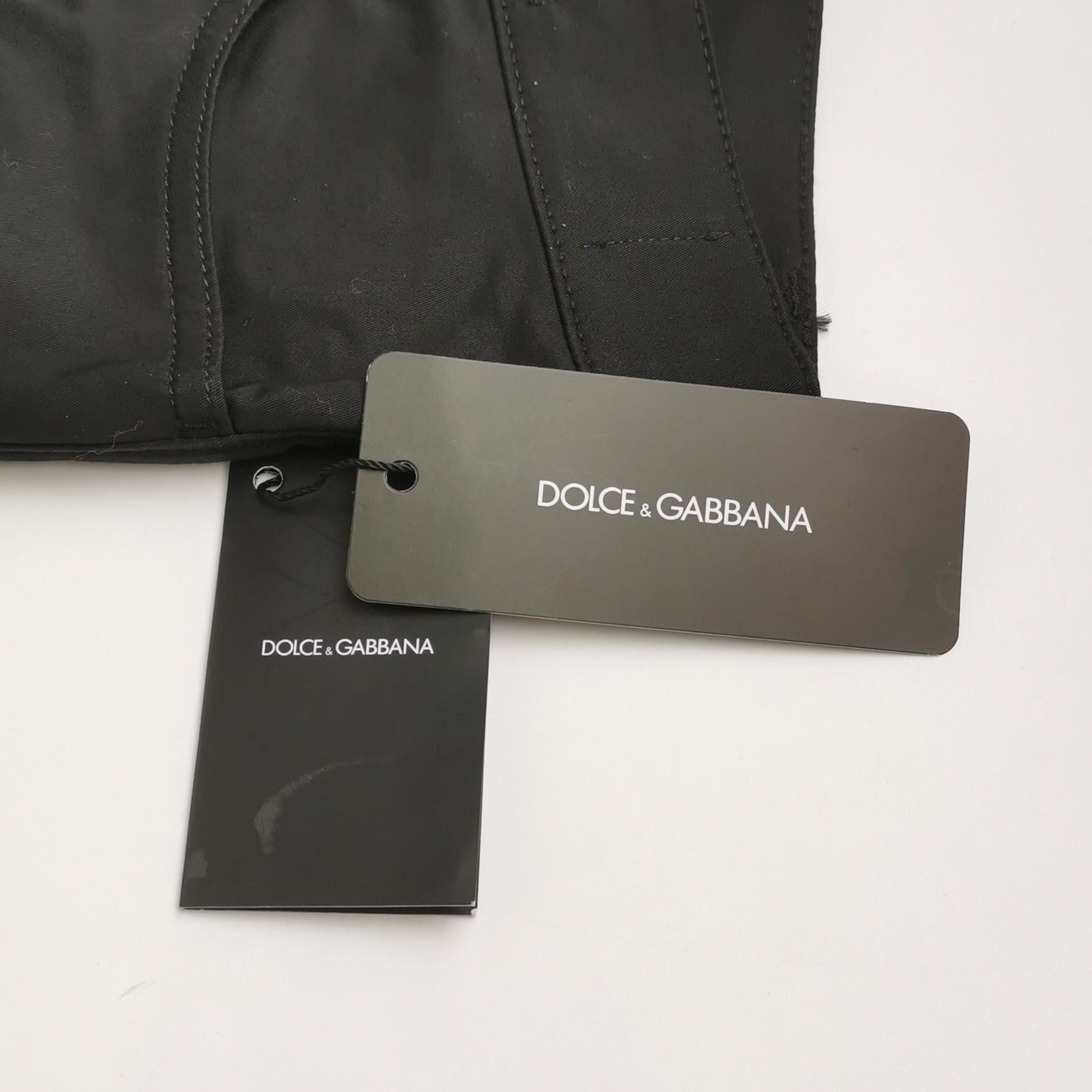 Dolce & Gabbana Dolce & Gabbana Men 28 Casual Pants Size US 28 / EU 44 - 4 Thumbnail