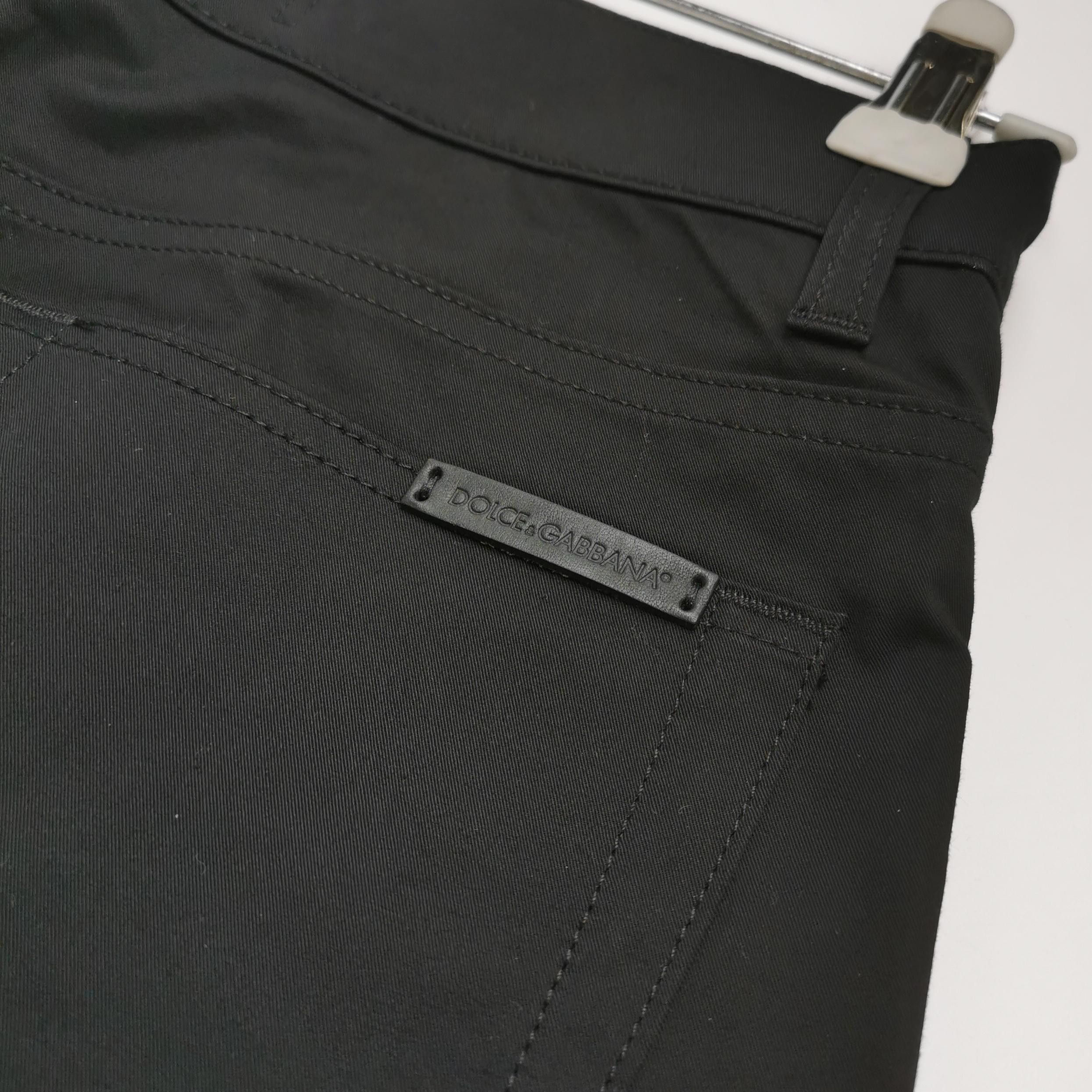 Dolce & Gabbana Dolce & Gabbana Men 28 Casual Pants Size US 28 / EU 44 - 3 Thumbnail