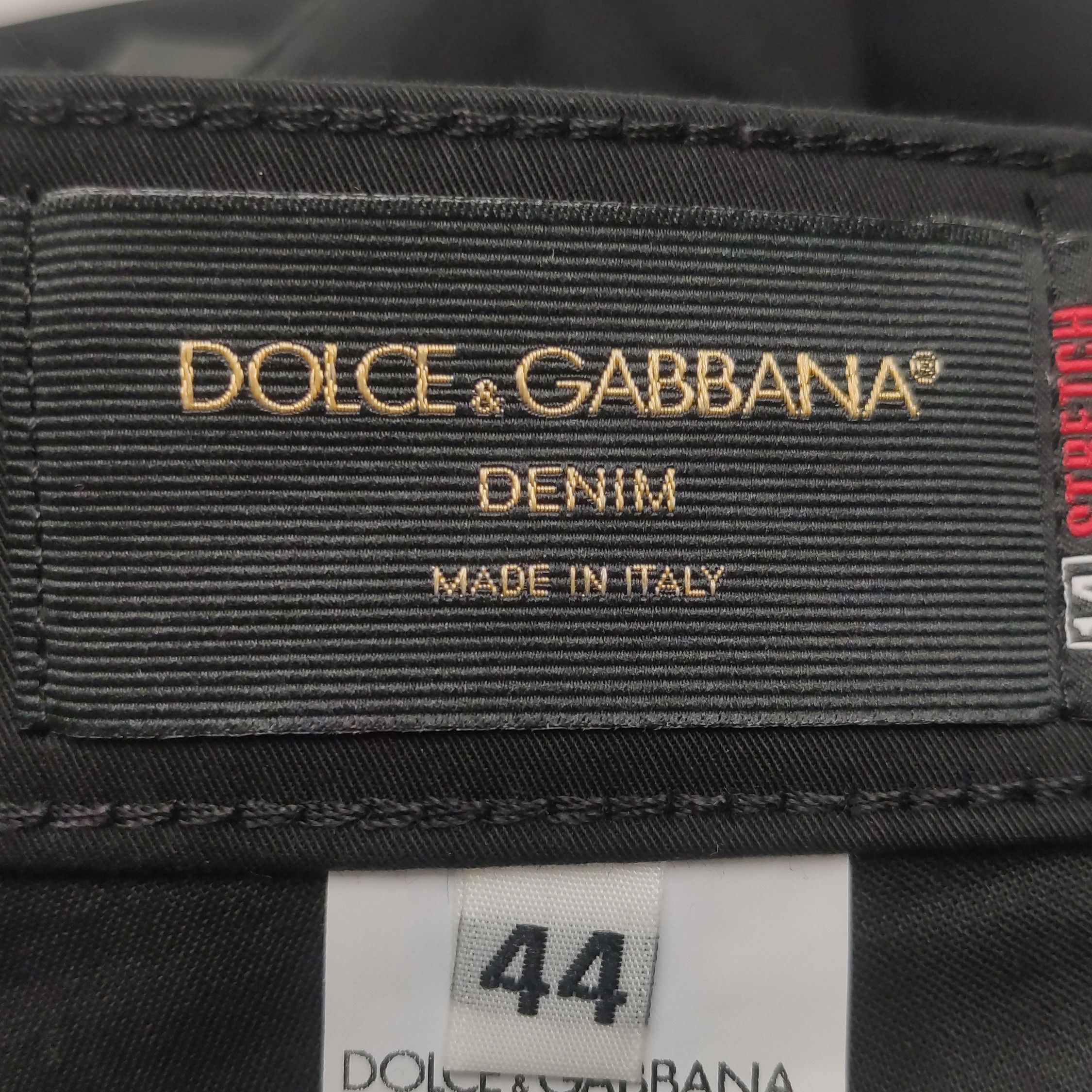Dolce & Gabbana Dolce & Gabbana Men 28 Casual Pants Size US 28 / EU 44 - 5 Thumbnail
