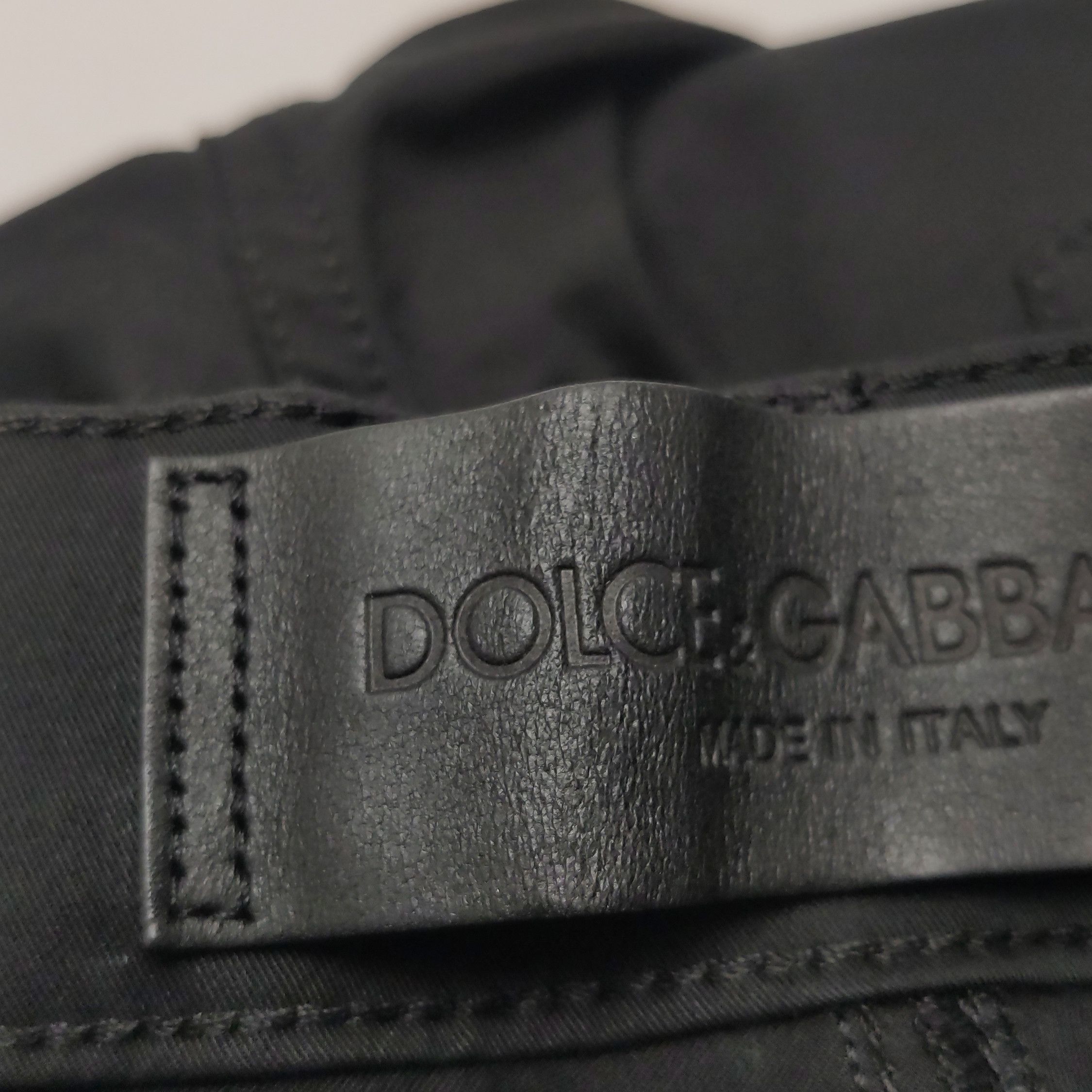 Dolce & Gabbana Dolce & Gabbana Men 28 Casual Pants Size US 28 / EU 44 - 10 Thumbnail