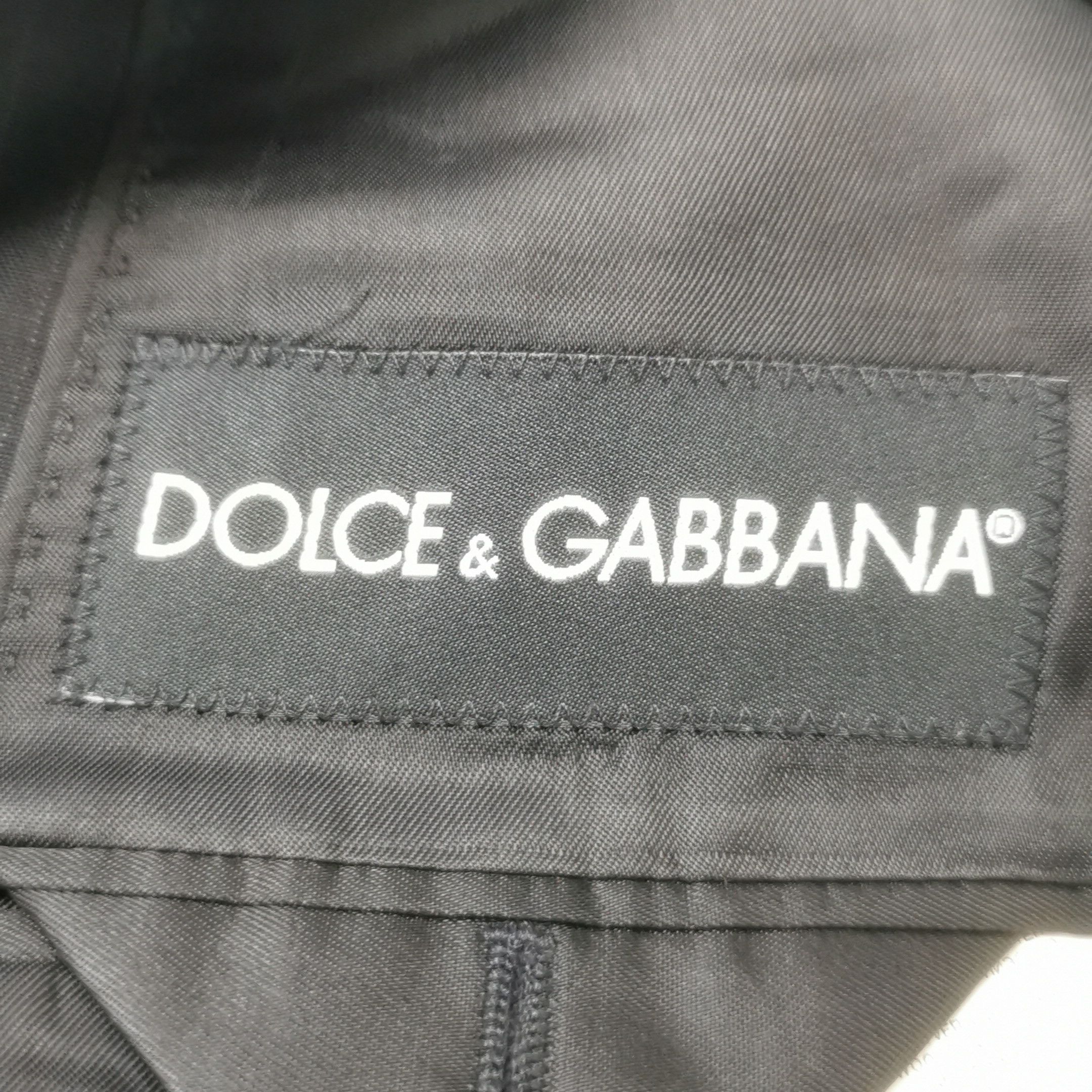 Dolce & Gabbana Dolce & Gabbana Men s Light Jackets Size US S / EU 44-46 / 1 - 4 Thumbnail