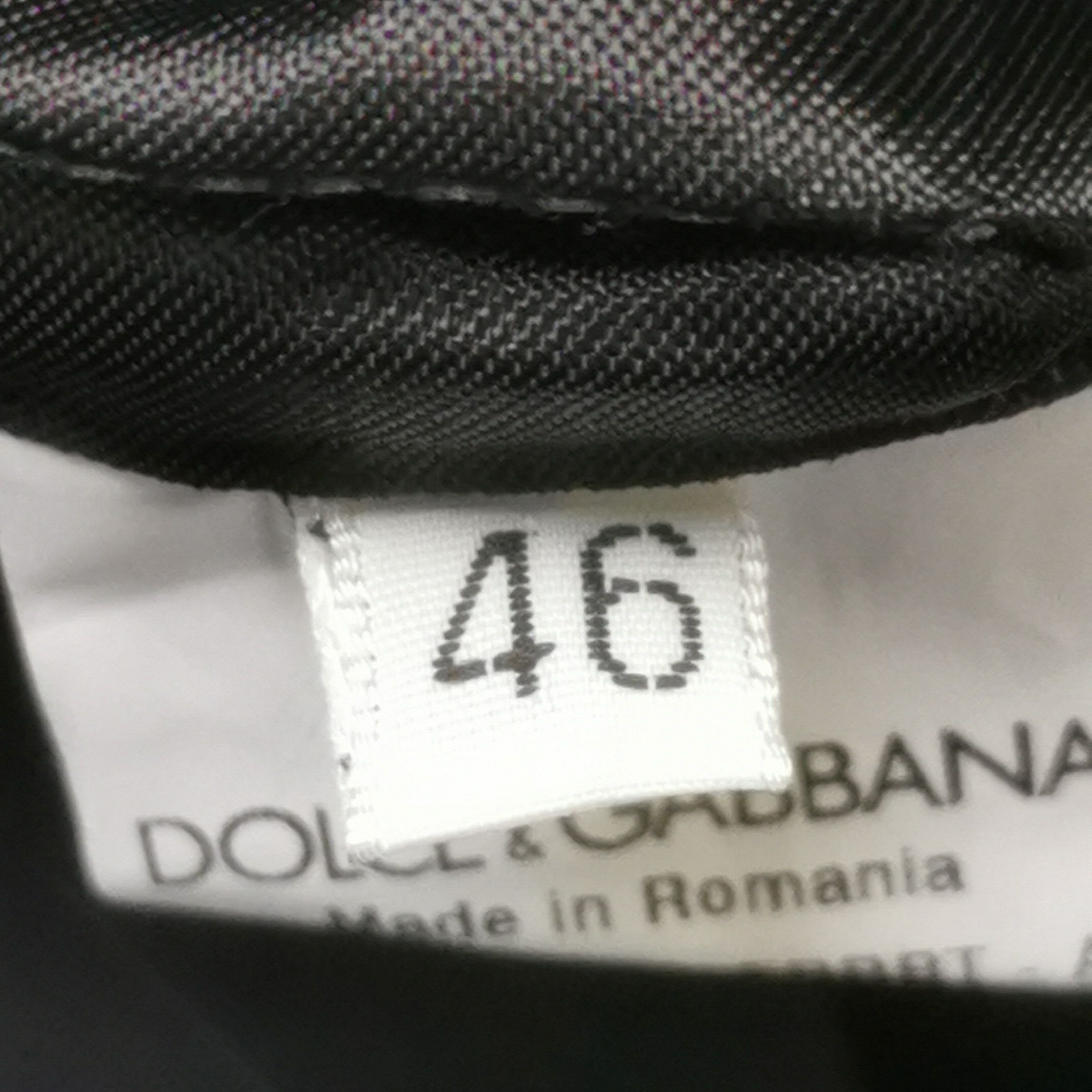 Dolce & Gabbana Dolce & Gabbana Men s Light Jackets Size US S / EU 44-46 / 1 - 5 Thumbnail