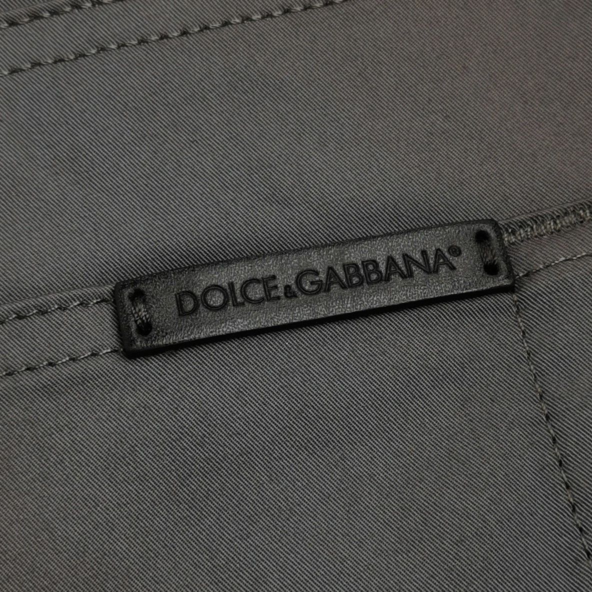 Dolce & Gabbana Dolce & Gabbana Men 32 Casual Pants Size US 32 / EU 48 - 3 Thumbnail
