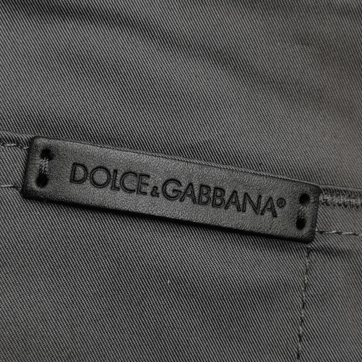Dolce & Gabbana Dolce & Gabbana Men 32 Casual Pants Size US 32 / EU 48 - 3 Thumbnail