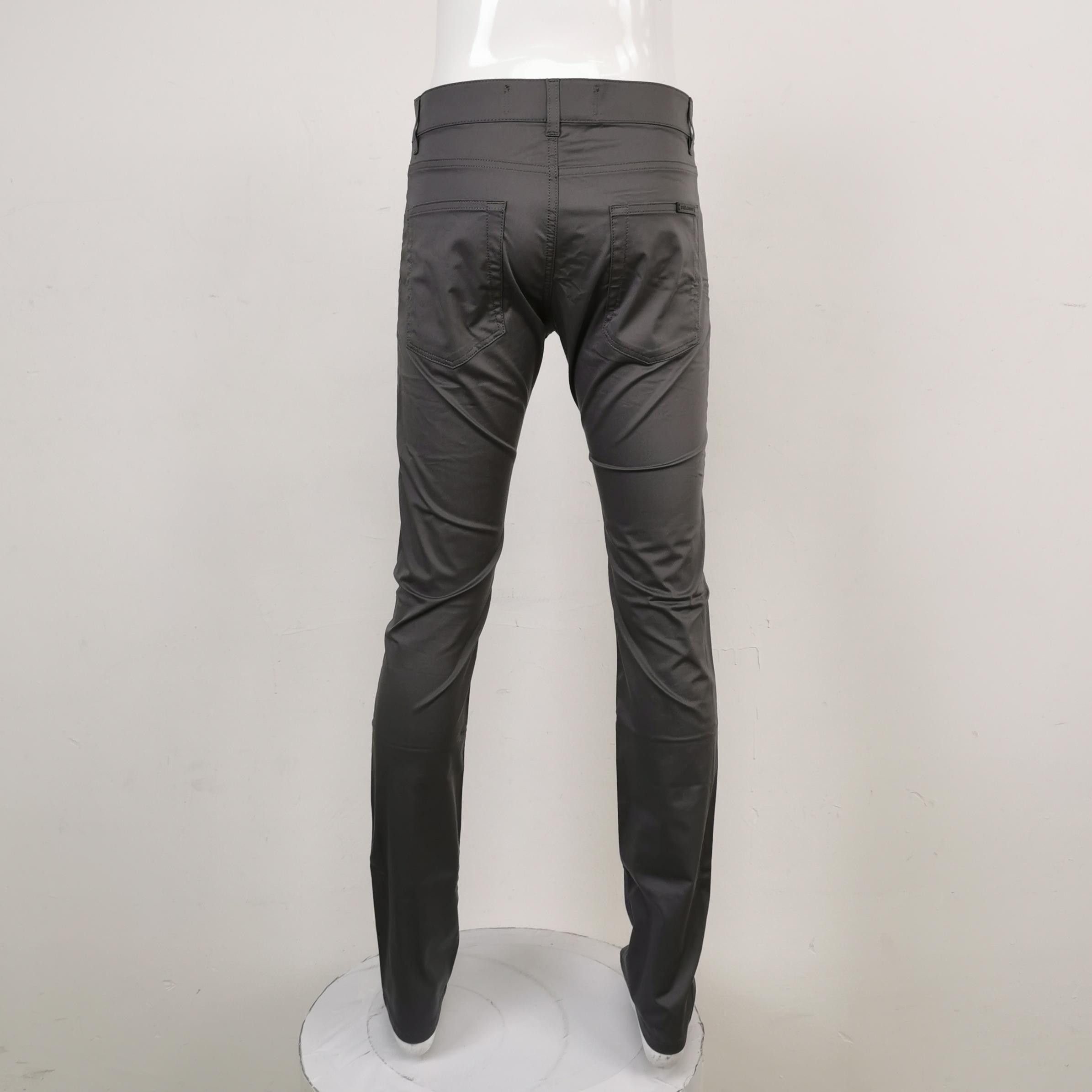 Dolce & Gabbana Dolce & Gabbana Men 32 Casual Pants Size US 32 / EU 48 - 2 Thumbnail