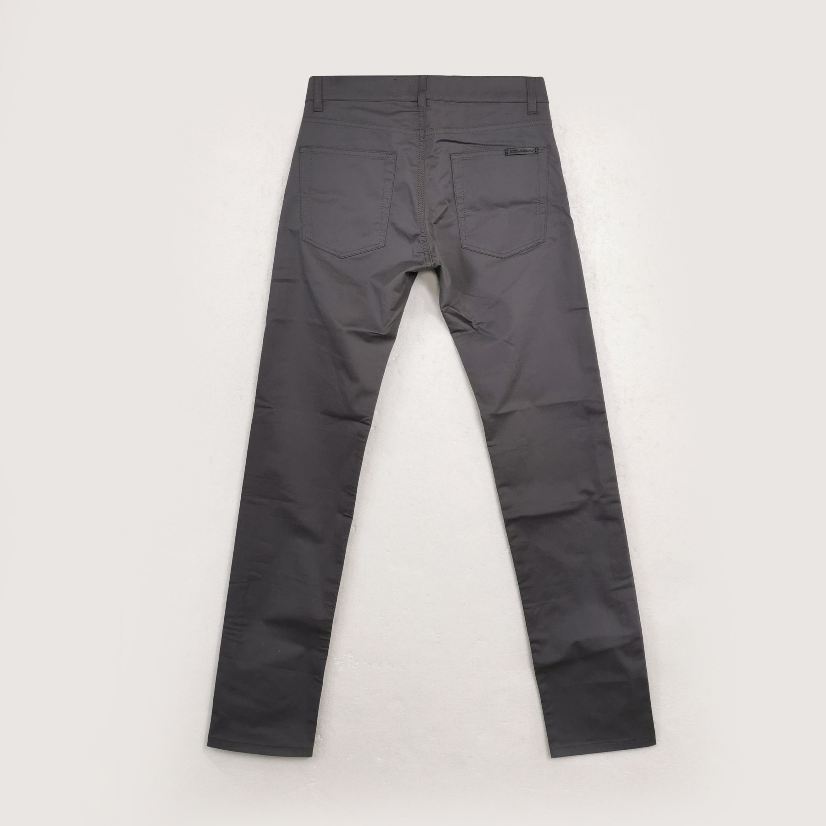 Dolce & Gabbana Dolce & Gabbana Men 30 Casual Pants Size US 30 / EU 46 - 2 Thumbnail