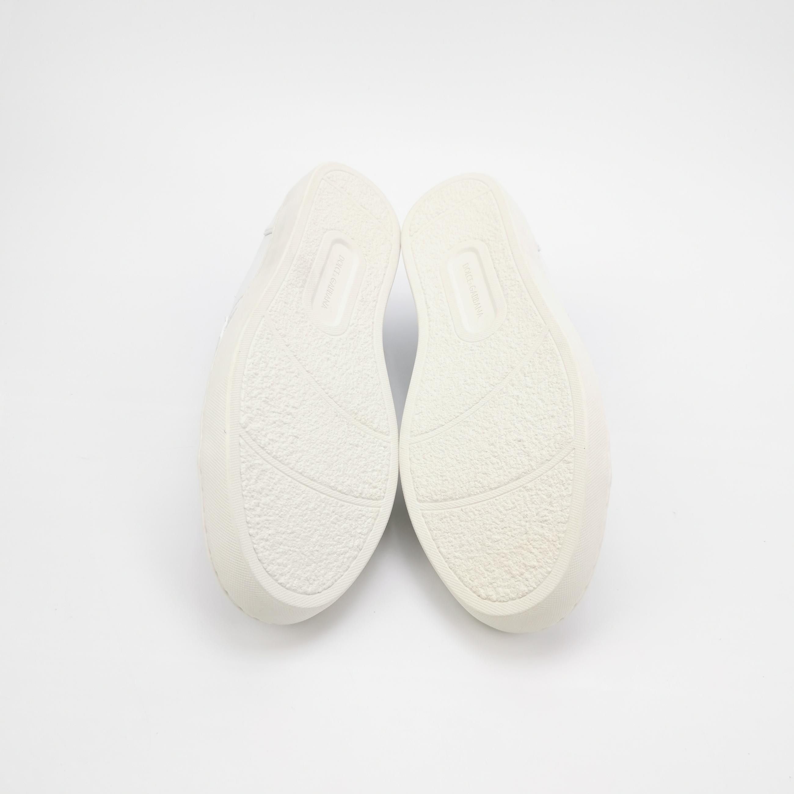 Dolce & Gabbana Dolce & Gabbana Men 8 Lowtop Sneakers Size US 8 / EU 41 - 5 Thumbnail