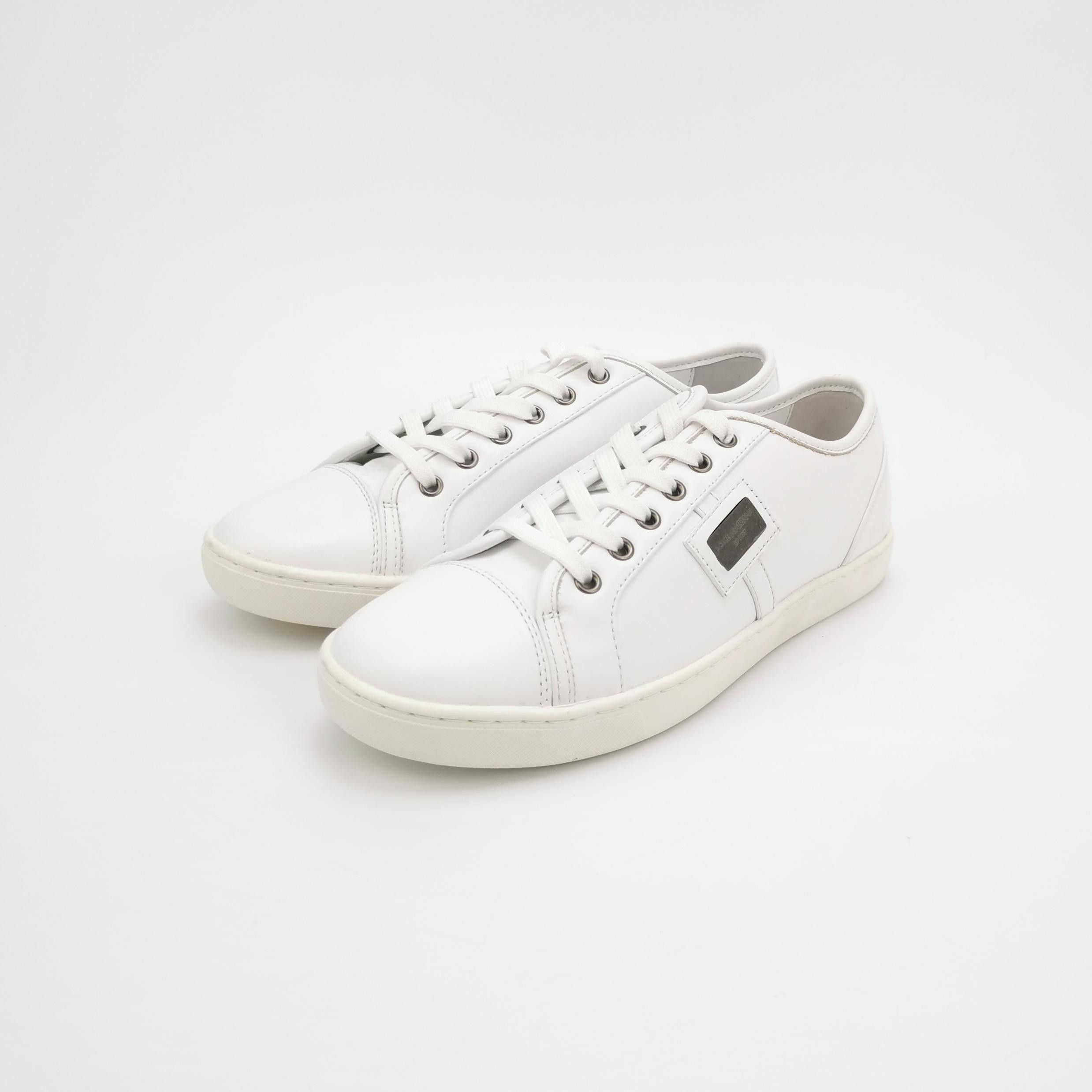Dolce & Gabbana Dolce & Gabbana Men 8 Lowtop Sneakers Size US 8 / EU 41 - 2 Thumbnail