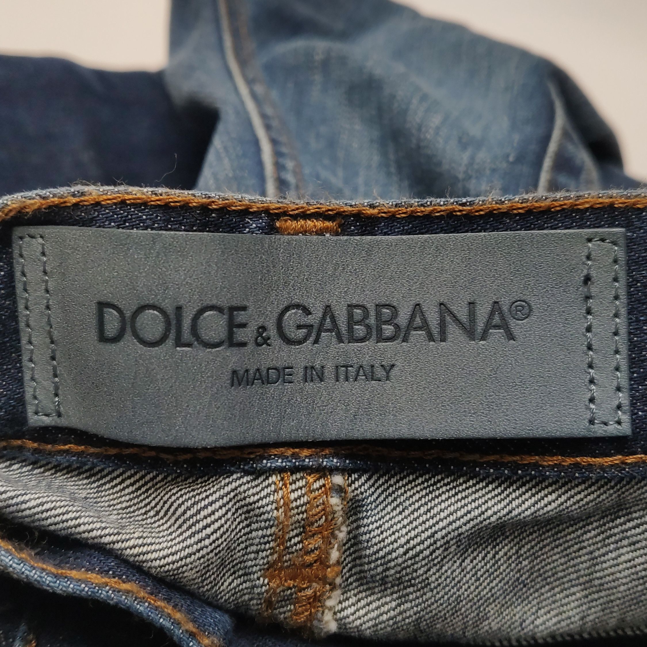 Dolce & Gabbana Dolce & Gabbana Men 36 Casual Pants Size US 36 / EU 52 - 5 Thumbnail