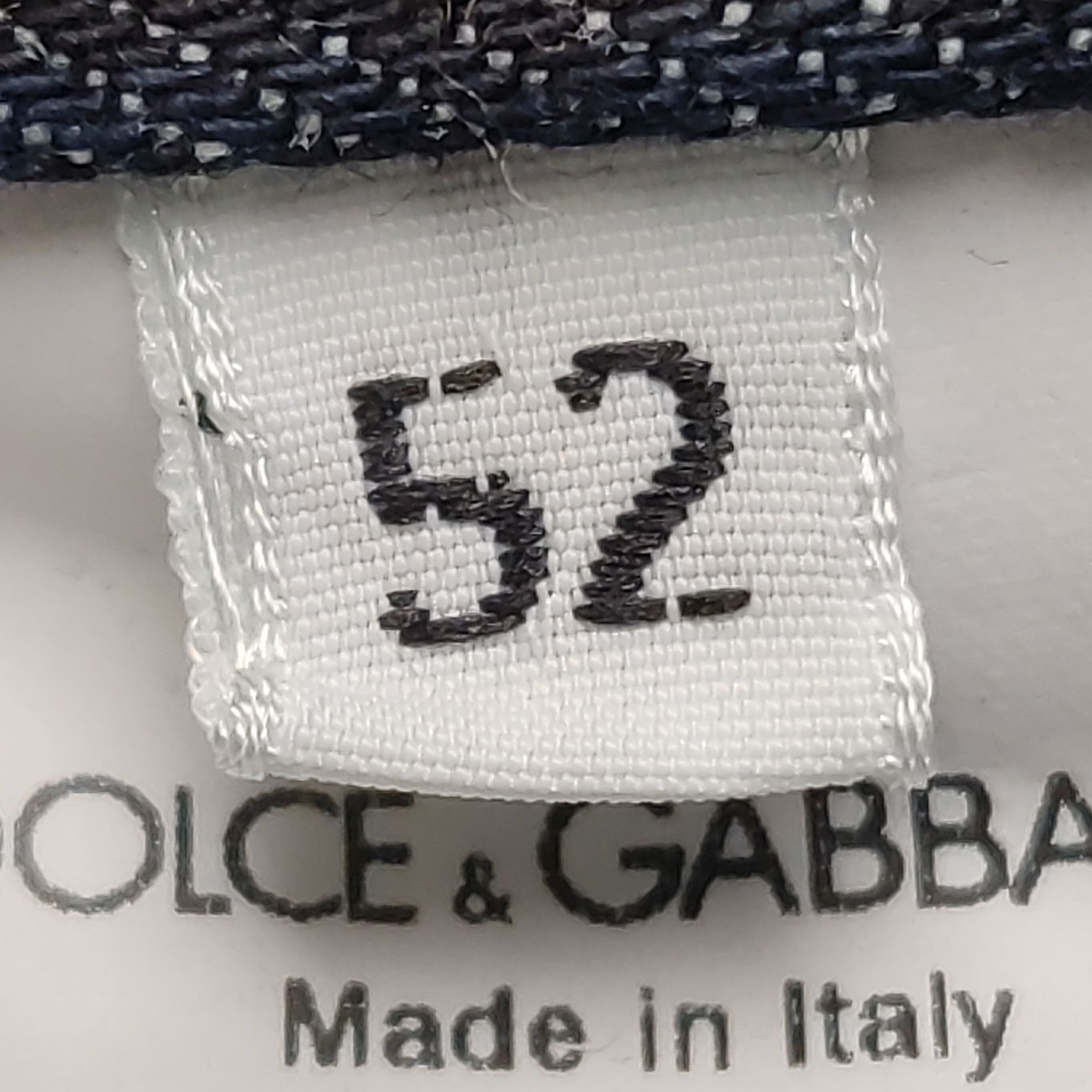 Dolce & Gabbana Dolce & Gabbana Men 36 Casual Pants Size US 36 / EU 52 - 6 Thumbnail