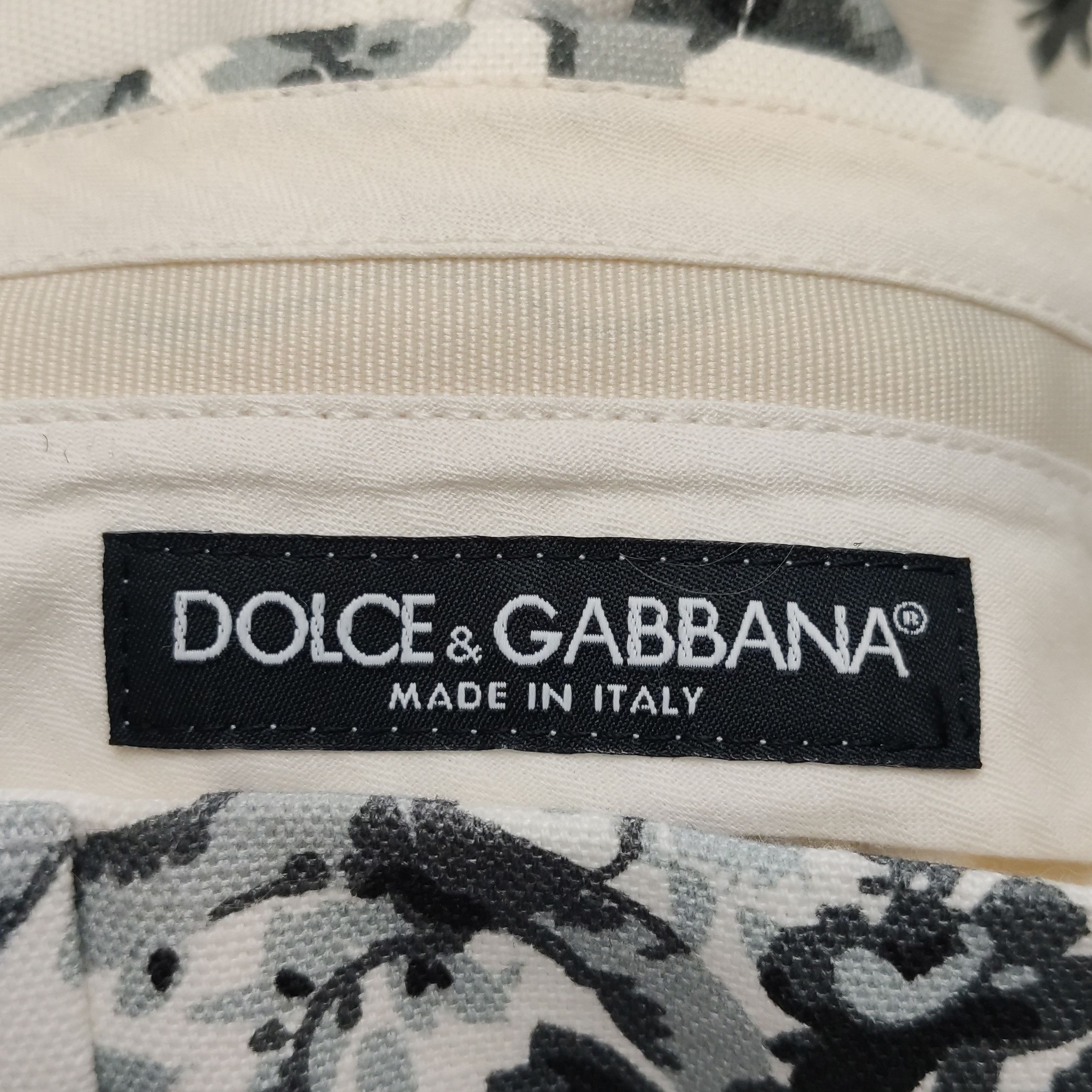 Dolce & Gabbana Dolce & Gabbana Men 28 Casual Pants Size US 28 / EU 44 - 5 Thumbnail