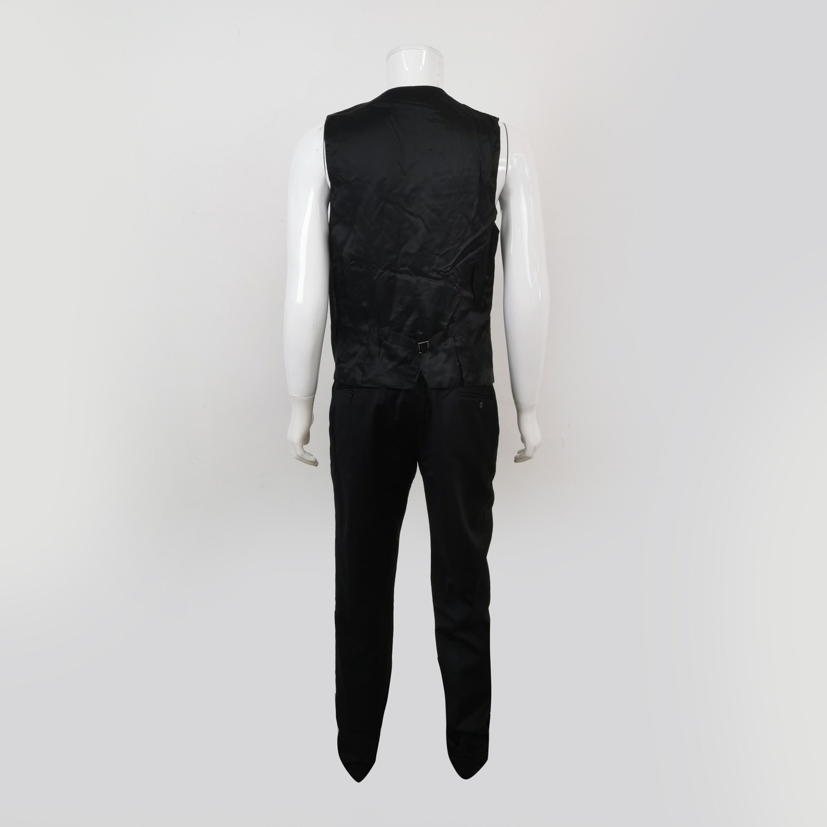 Dolce & Gabbana Dolce & Gabbana Men xxl Light Jackets Size US XXL / EU 58 / 5 - 4 Thumbnail
