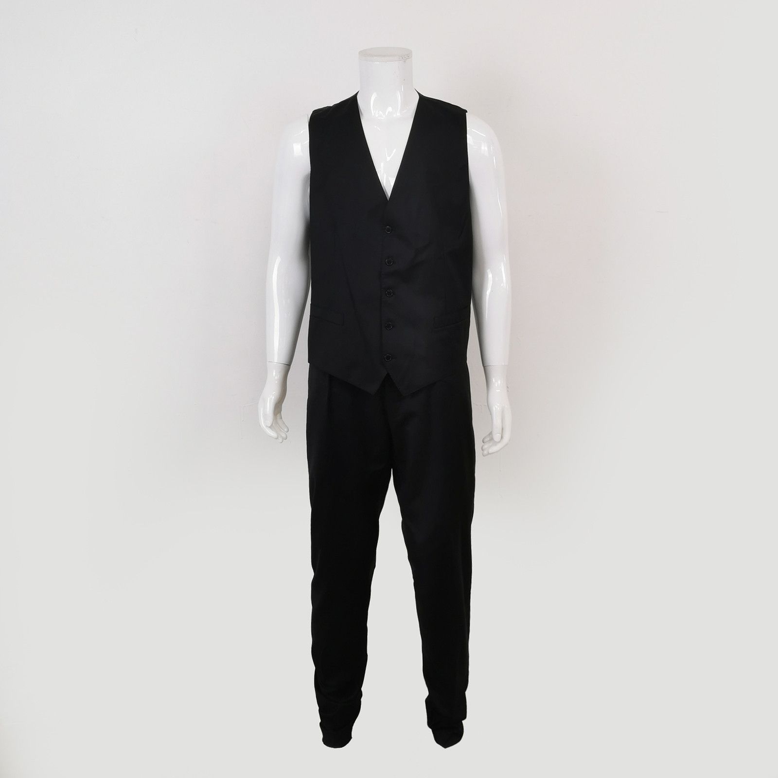 Dolce & Gabbana Dolce & Gabbana Men xxl Light Jackets Size US XXL / EU 58 / 5 - 3 Thumbnail