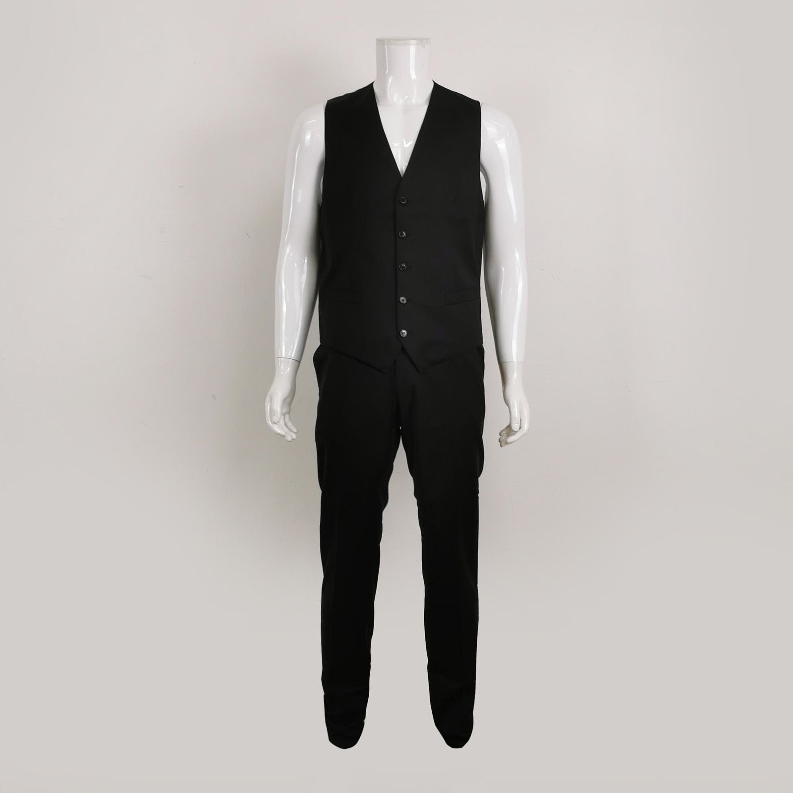 Dolce & Gabbana Dolce & Gabbana Men l Light Jackets Size US L / EU 52-54 / 3 - 3 Thumbnail