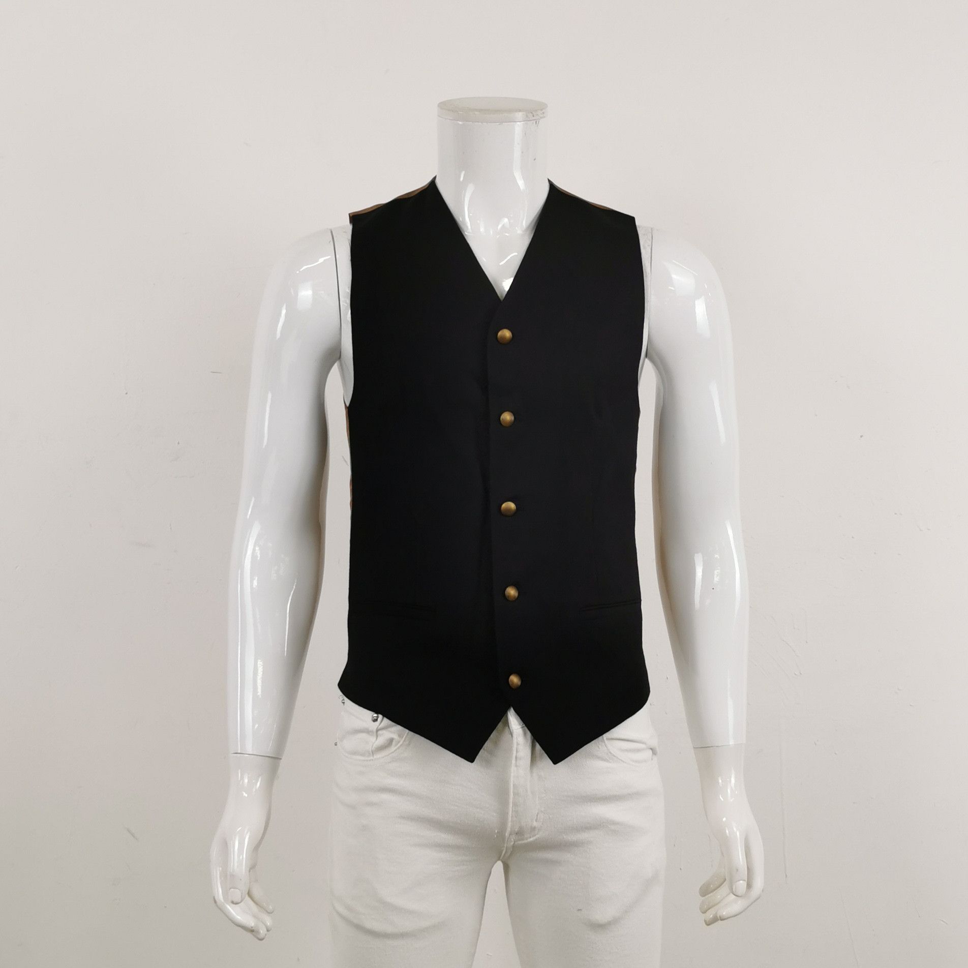 Dolce & Gabbana Dolce & Gabbana Men s Light Jackets Size US S / EU 44-46 / 1 - 3 Thumbnail